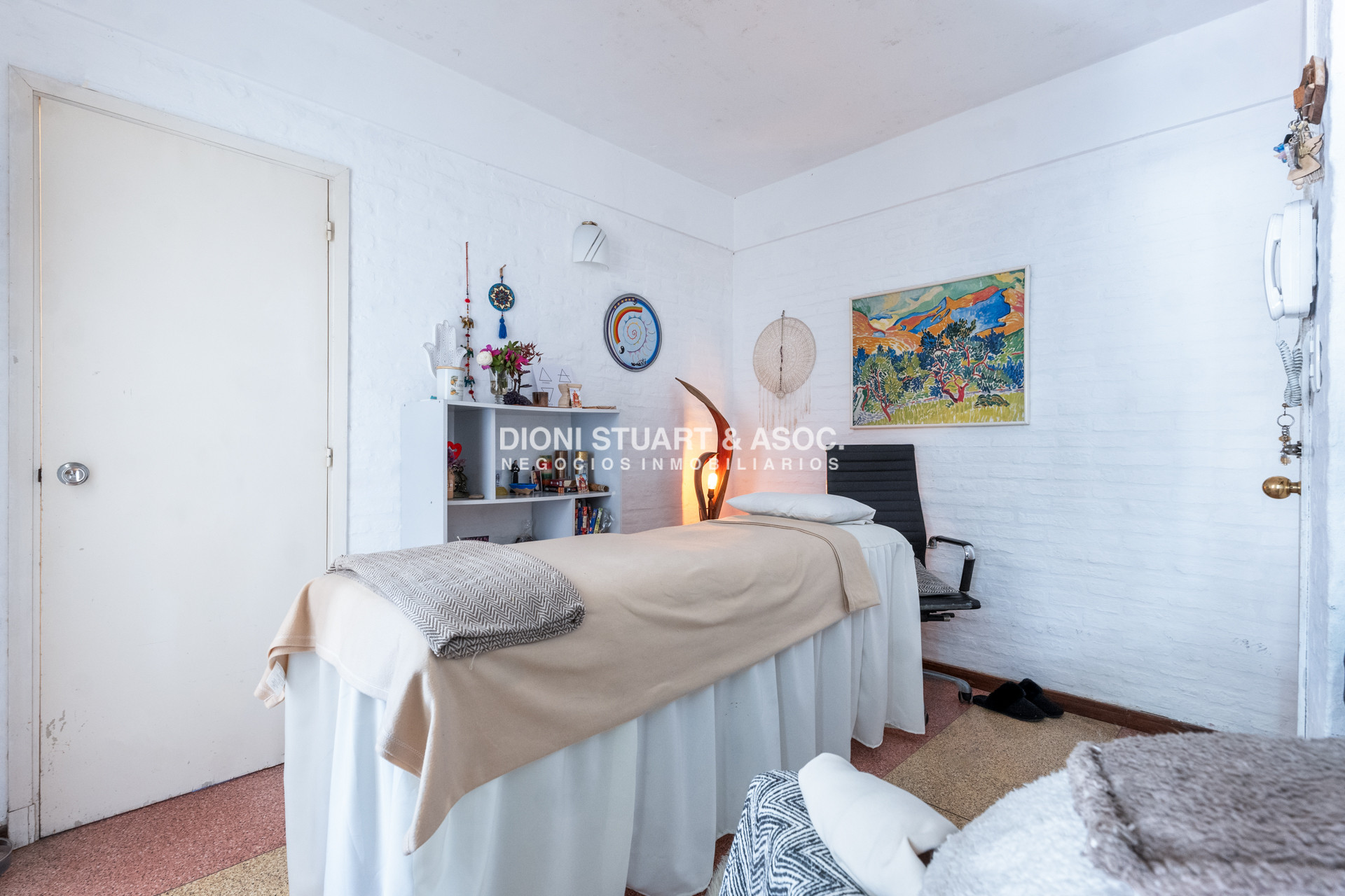 Apartamento ID.1115 - VENTA APARTAMENTO 1 DORMITORIO PUNTA DEL ESTE - CERCA DE LA PLAYA - IDEAL INVERSIÓN