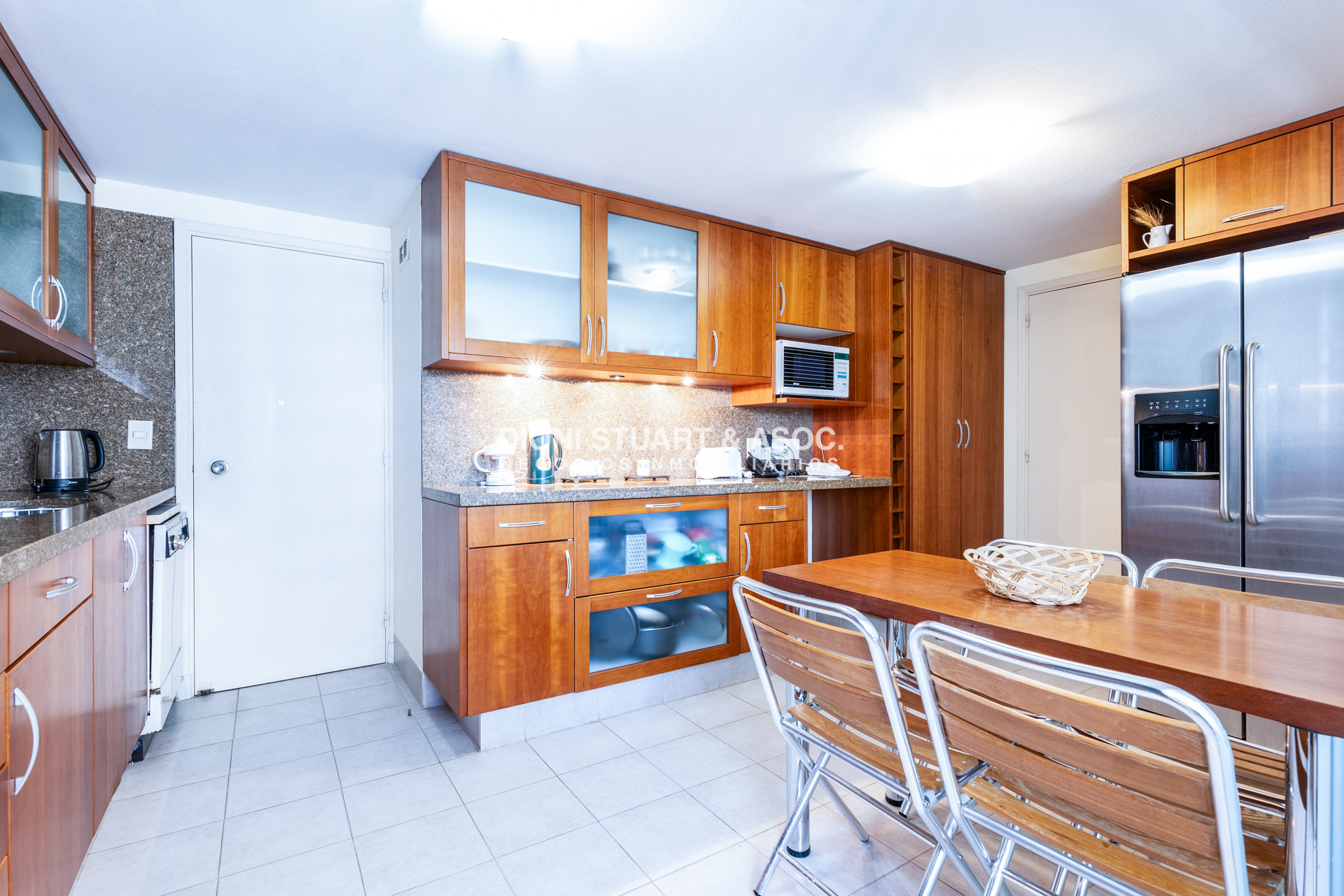 Apartamento ID.936 - DEPARTAMENTO EN VENTA EN TUNQUELEN II RECICLADO - 3 DORMITORIOS + DEP. SERV.