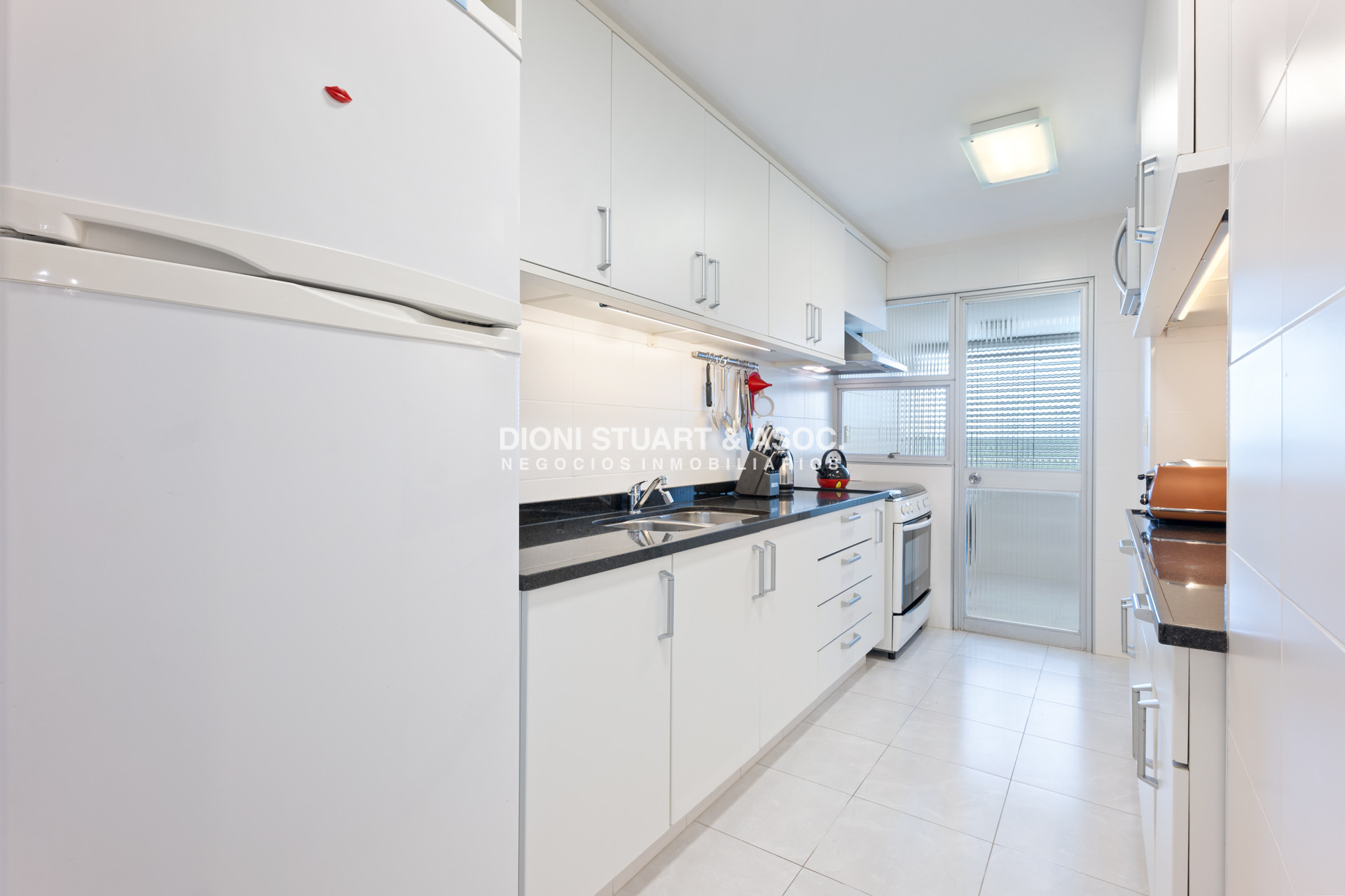 Apartamento ID.645 - Goleta -  Piso Alto Central - 3 Dorms