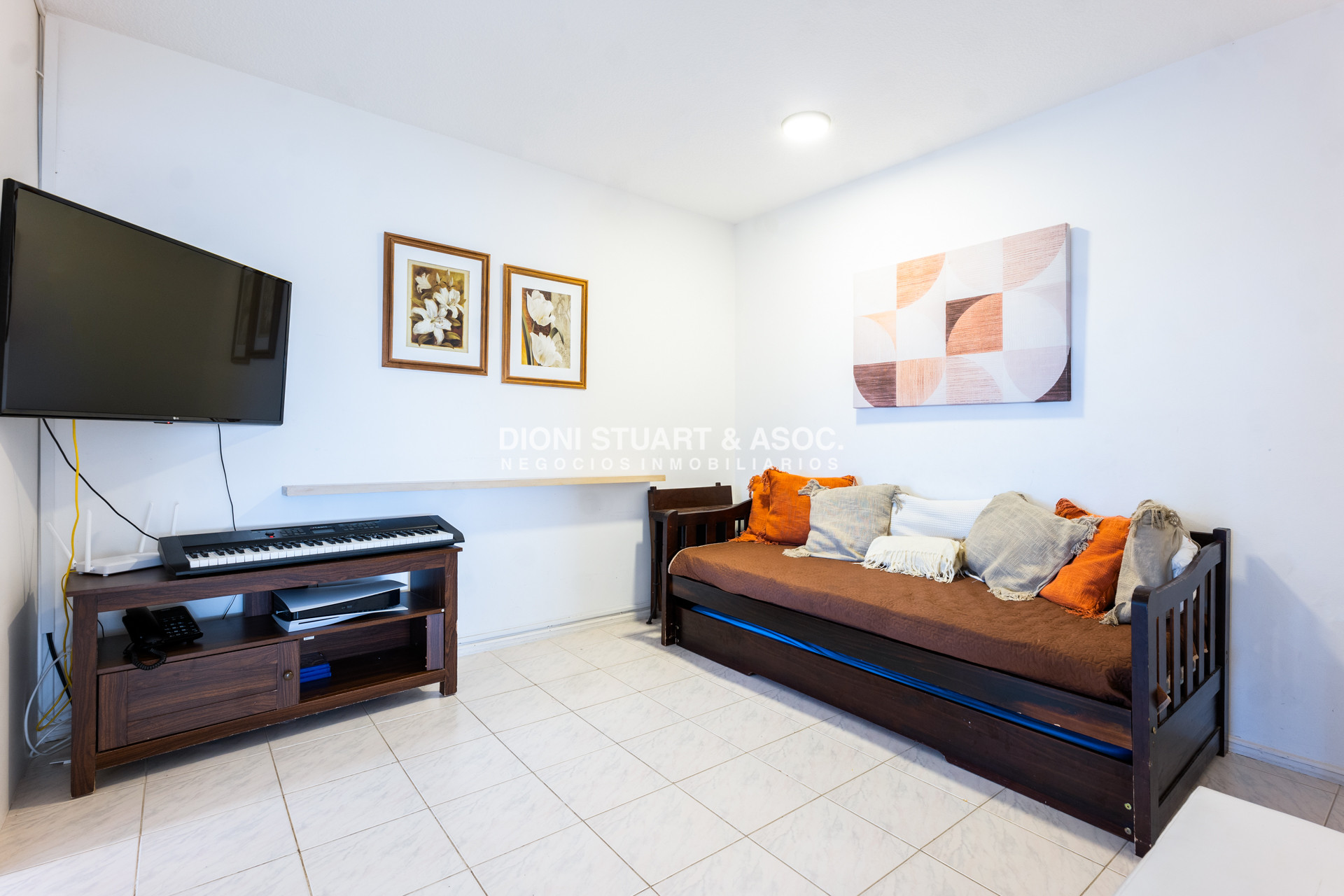 Apartamento ID.953 - APARTAMENTO EN VENTA FRENTE AL MAR 2 DORMITORIOS + DEPENDENCIA - COMPLEJO LINCOLN CENTER - PLAYA MANSA