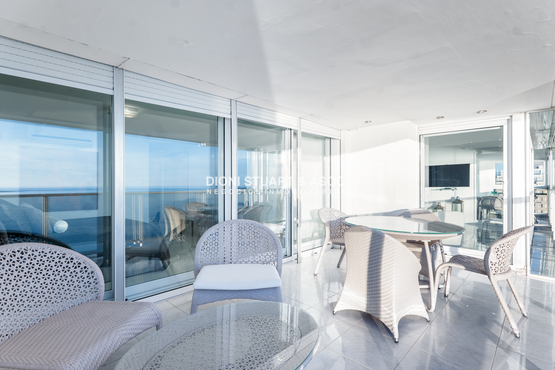 Apartamento ID.1055 - VENTA APARTAMENTO 6 DORMITORIOS - TEQUENDAMA I - PENT HOUSE DUPLEX - PLAYA MANSA 