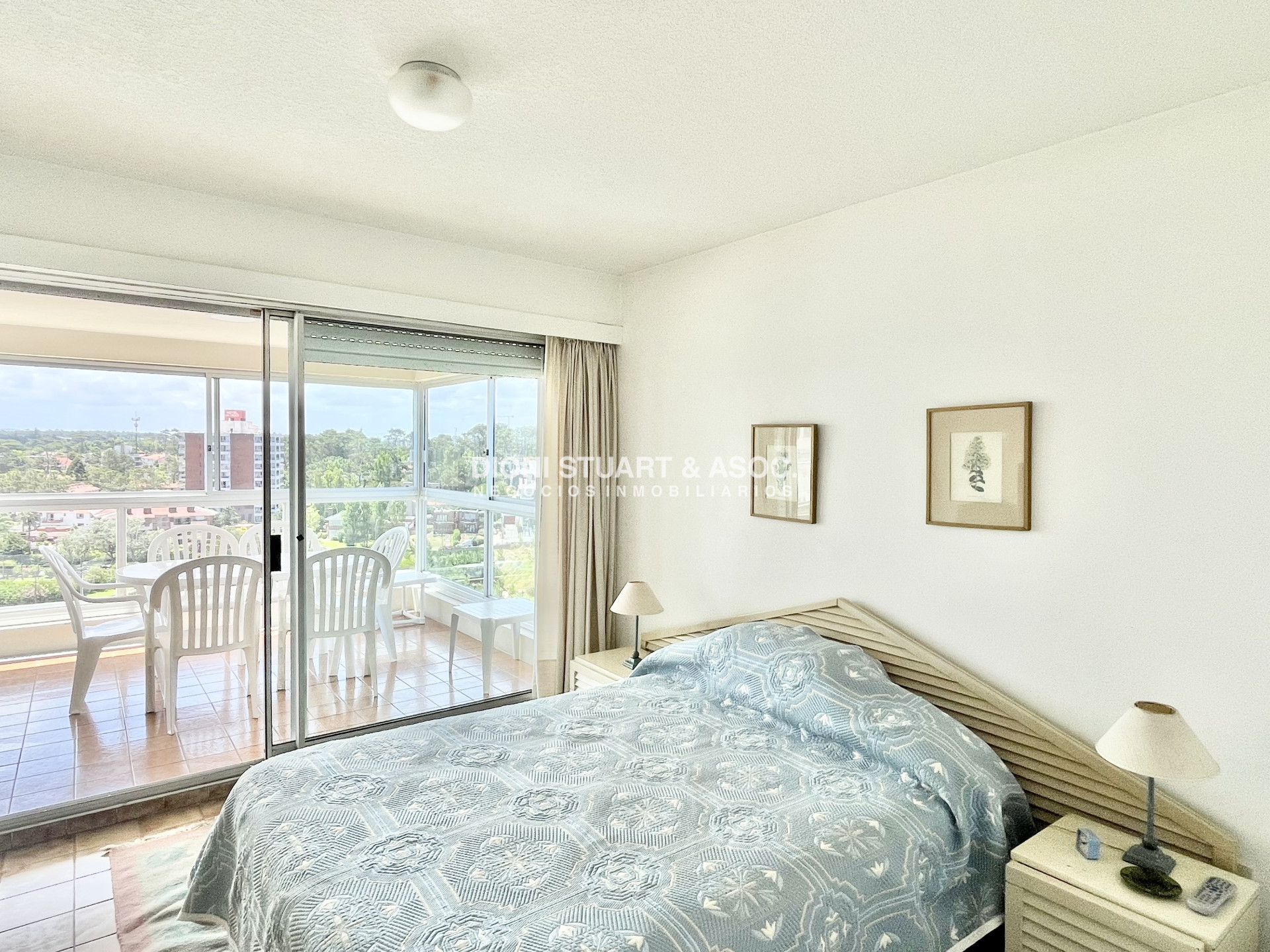 Apartamento ID.591 - Alquiler de Temporada - Lincoln Center - 2 Dormitorios + Dependencia - Todos los Amenities