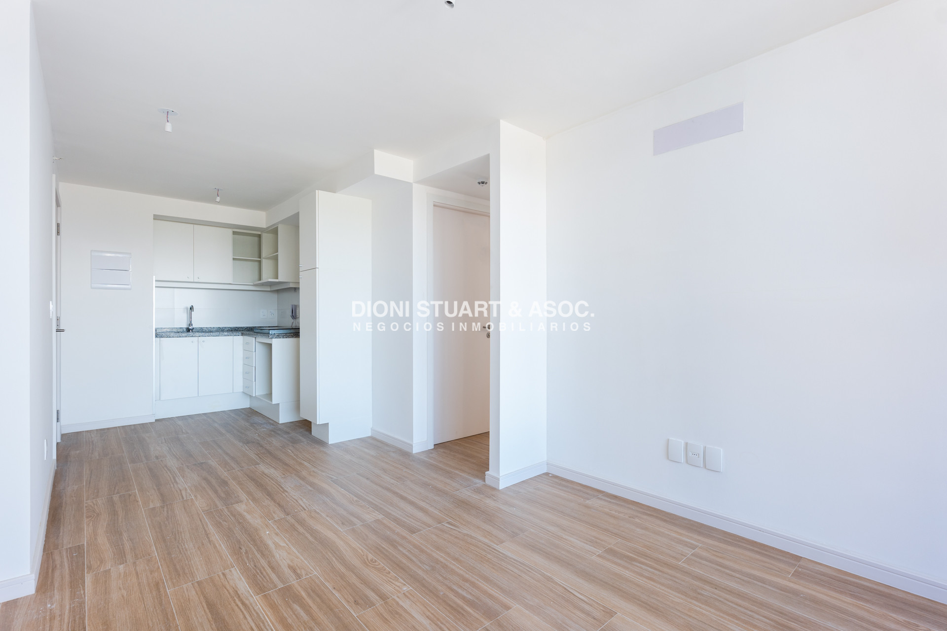 Apartamento ID.870 - APARTAMENTO A ESTRENAR EN PLAYA BRAVA PUNTA DEL ESTE - 2 DORMITORIOS - EDIF. SIGLO SOL II - BAJAS EXPENSAS