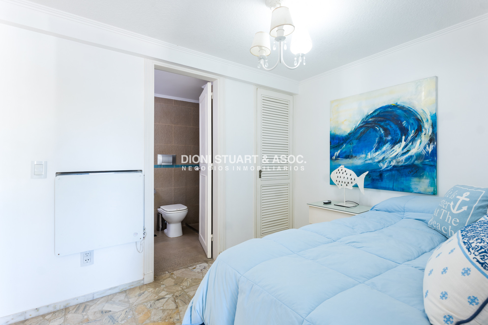 Apartamento ID.144 - APARTAMENTO EN ALQUILER INVERNAL O DE TEMPORADA FRENTE AL MAR 2 DORMITORIOS Y MEDIO - TODOS LOS AMENITIES - COMPLEJO LINCOLN CENTER