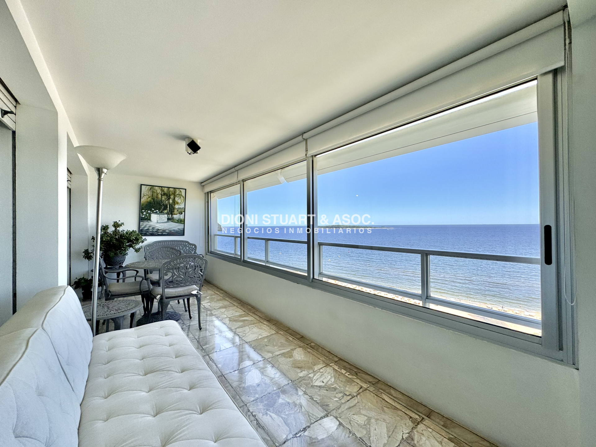 Apartamento ID.43 - APARTAMENTO DE 2 DORMITORIOS EN ALQUILER DE TEMPORADA FRENTE AL MAR  TORRE WASHINGTON COMPLEJO LINCOLN CENTER