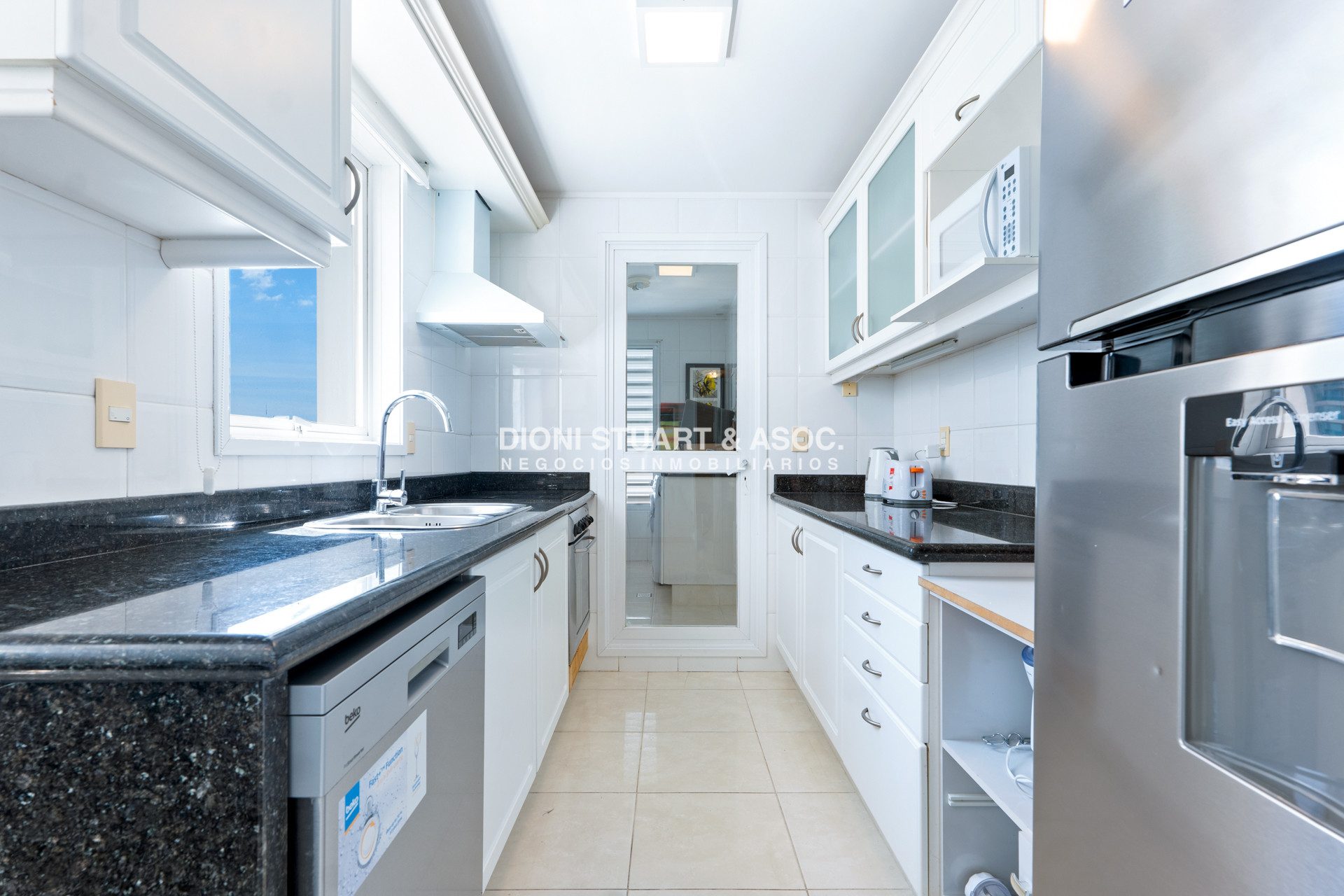 Apartamento ID.799 - DEPARTAMENTO EN MILLENIUM TOWER EN VENTA ESQUINERO DE 3 DORMITORIOS EN SUITE + DEP.
