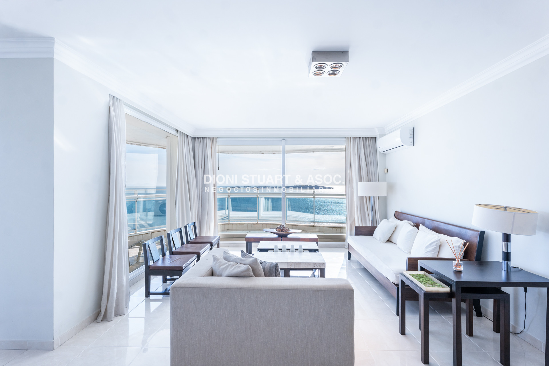 Apartamento ID.56 - VENTA APARTAMENTO MILLENIUM TOWER - 3 DORMITORIOS EN SUITE + DEPENDENCIA - ESQUINERO