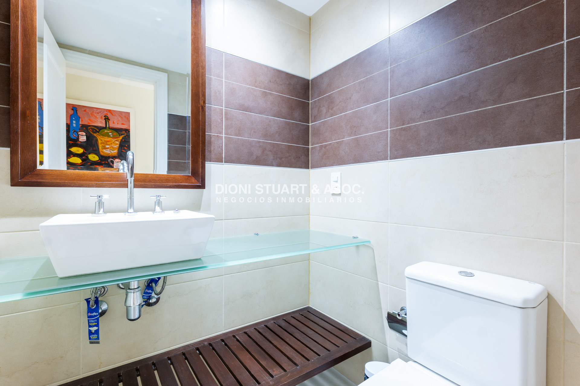 Apartamento ID.983 - IMPERIALE I EN VENTA - APARTAMENTO ESQUINERO - 3 DORM EN SUITE + DEP.