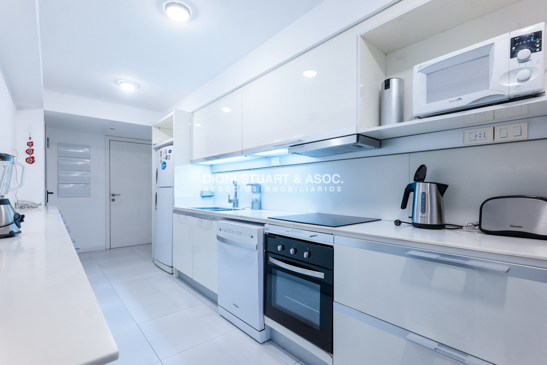 Apartamento ID.1022 - APARTAMENTO EN VENTA - LUMIERE - 3 DORMITORIOS EN SUITE + DEP. SERV - PLAYA MANSA