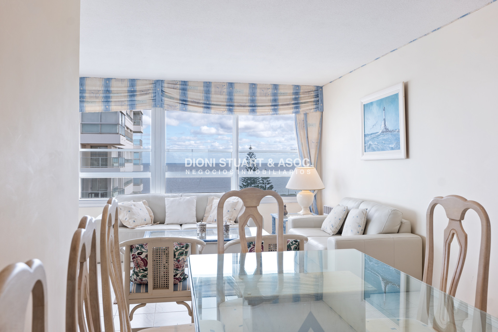 Apartamento ID.670 - TORRE MADISON - 4 DORMITORIOS - COMPLEJO LINCOLN CENTER