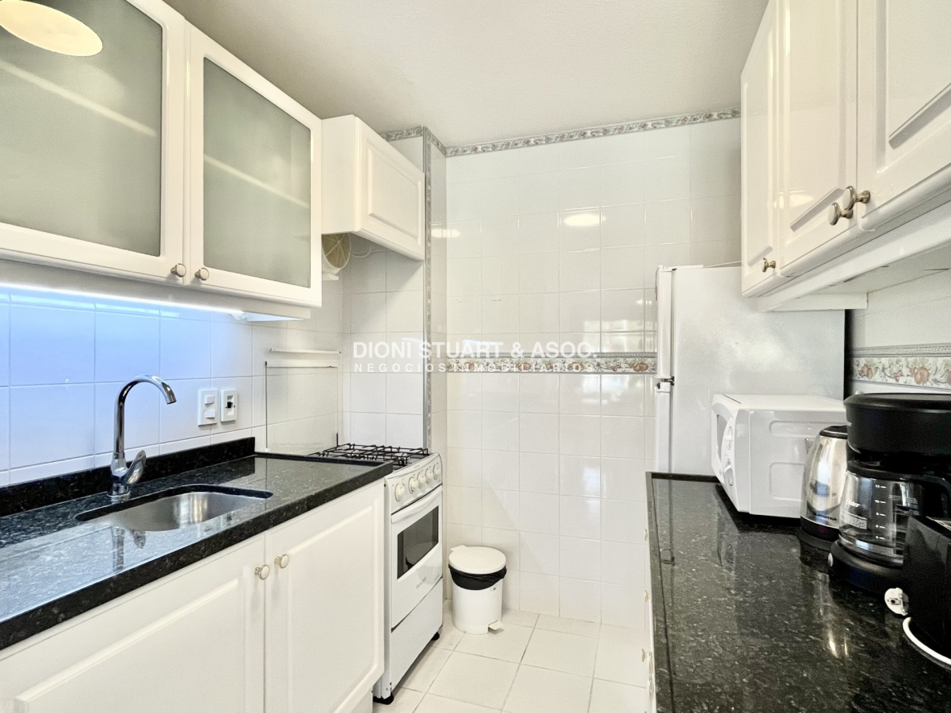 Apartamento ID.414 - Alquiler Invernal o Temporada - Año 2025 - 2 Dormitorios Frente al Mar - Todos los Amenities - Complejo Lincoln Center