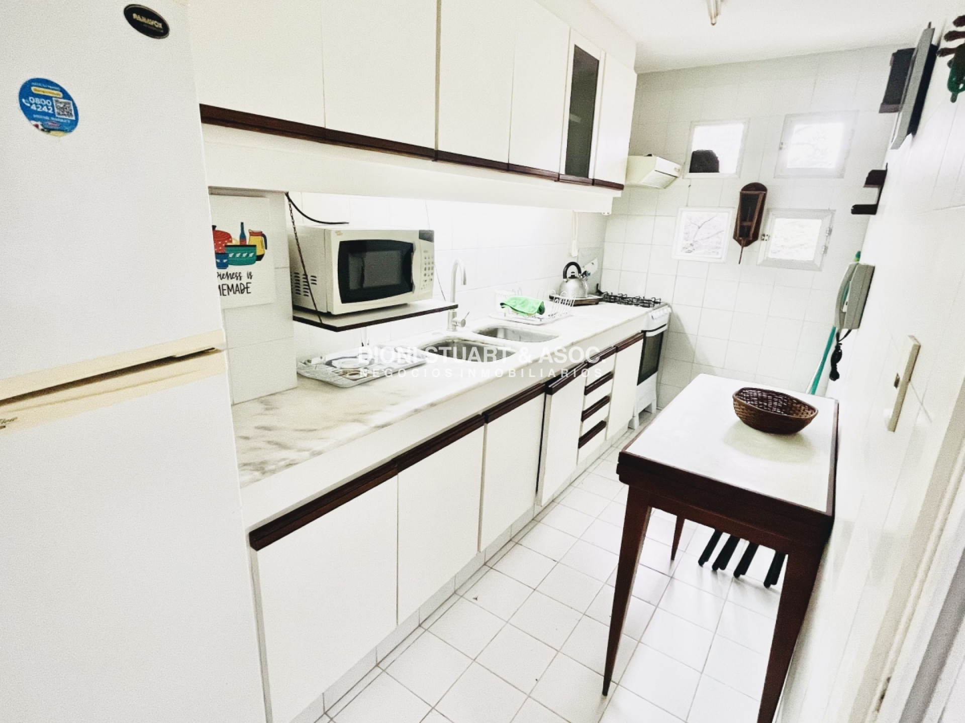 Apartamento ID.505 - Apartamento en Aidy Grill - Edificio Aguamarina -2 dormitorios + 1 baño + balcon - cerca de la playa brava