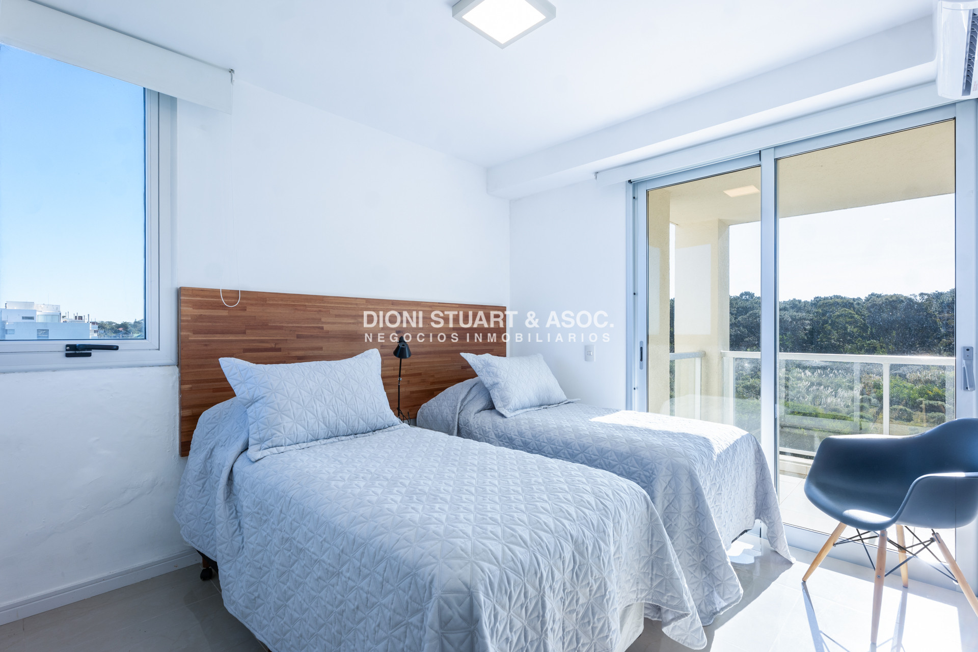 Apartamento ID.991 - PENT HOUSE CON BARBACOA EN VENTA - PLAYA BRAVA - 3 DORMITORIOS EN SUITE EDIFICIO BLUE MARINE