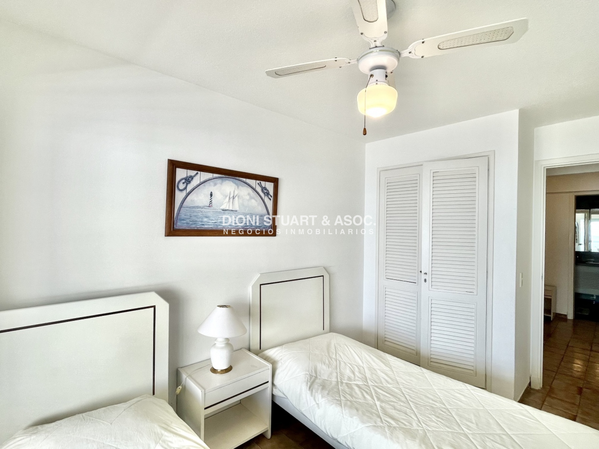 Apartamento ID.521 - Departamento en Venta - 2 Dormitorios y Medio - Vista al Mar - Complejo Lincoln Center