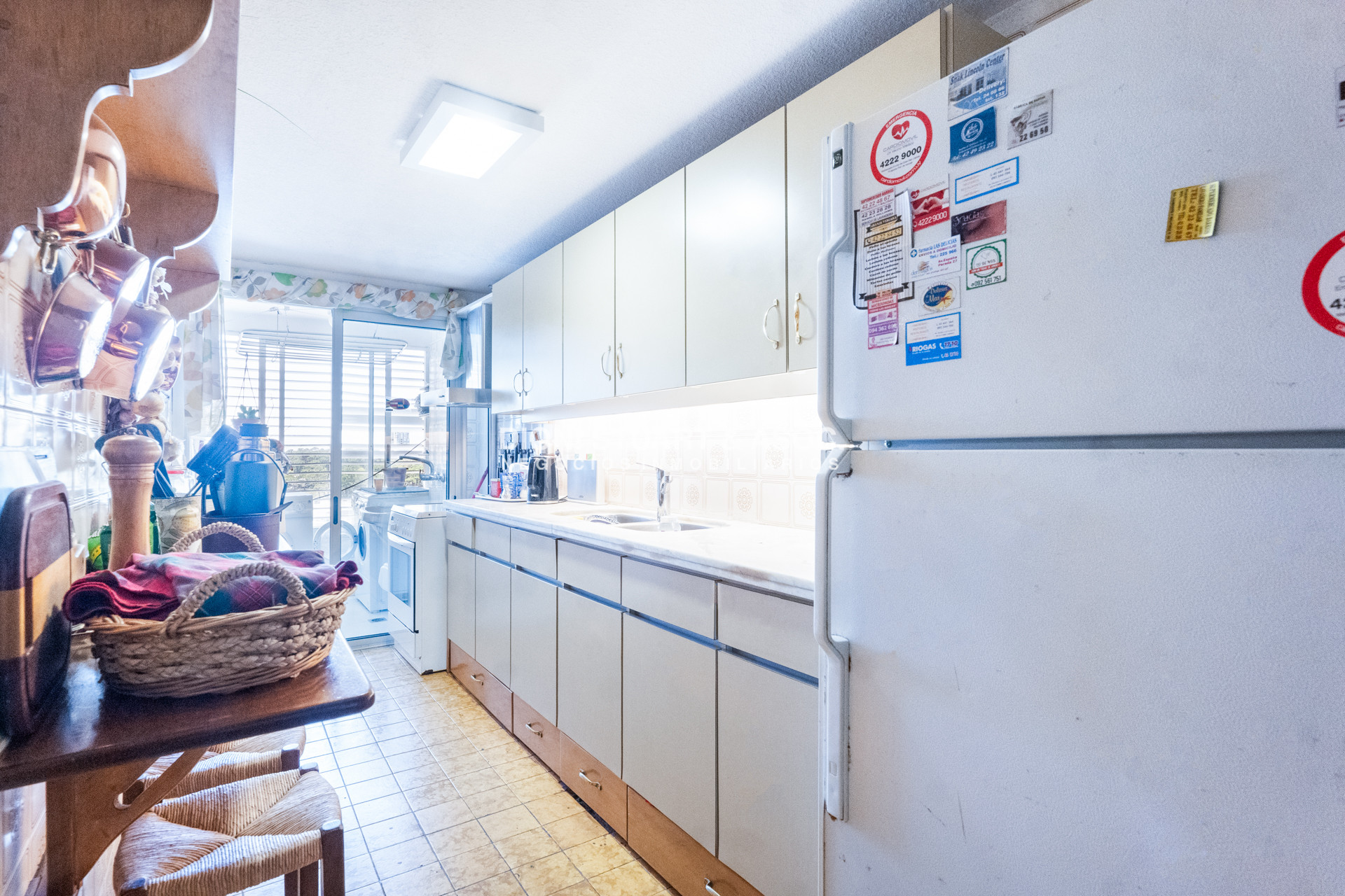 Apartamento ID.1174 - ALQUILER DE TEMPORADA FRENTE AL MAR 3 DORMITORIOS Y 3 BAÑOS - TORRE JEFFERSON - COMPLEJO LINCOLN CENTER