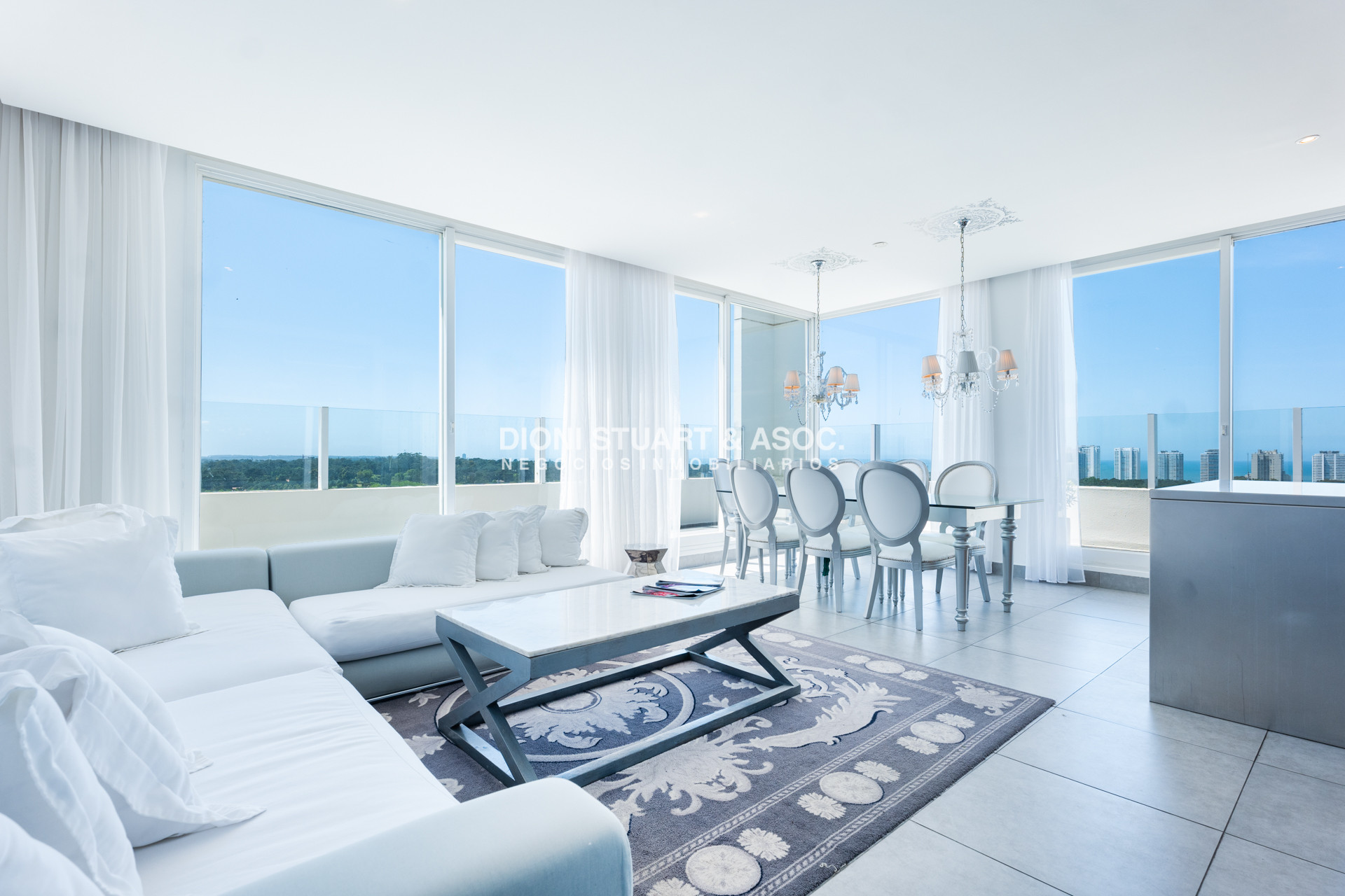 Apartamento ID.842 - Yoo Pent House Duplex