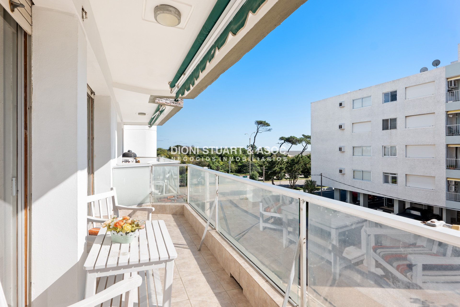 Apartamento ID.668 - Apartamento en alquiler de temporada frente al mar - para 4 personas - playa mansa