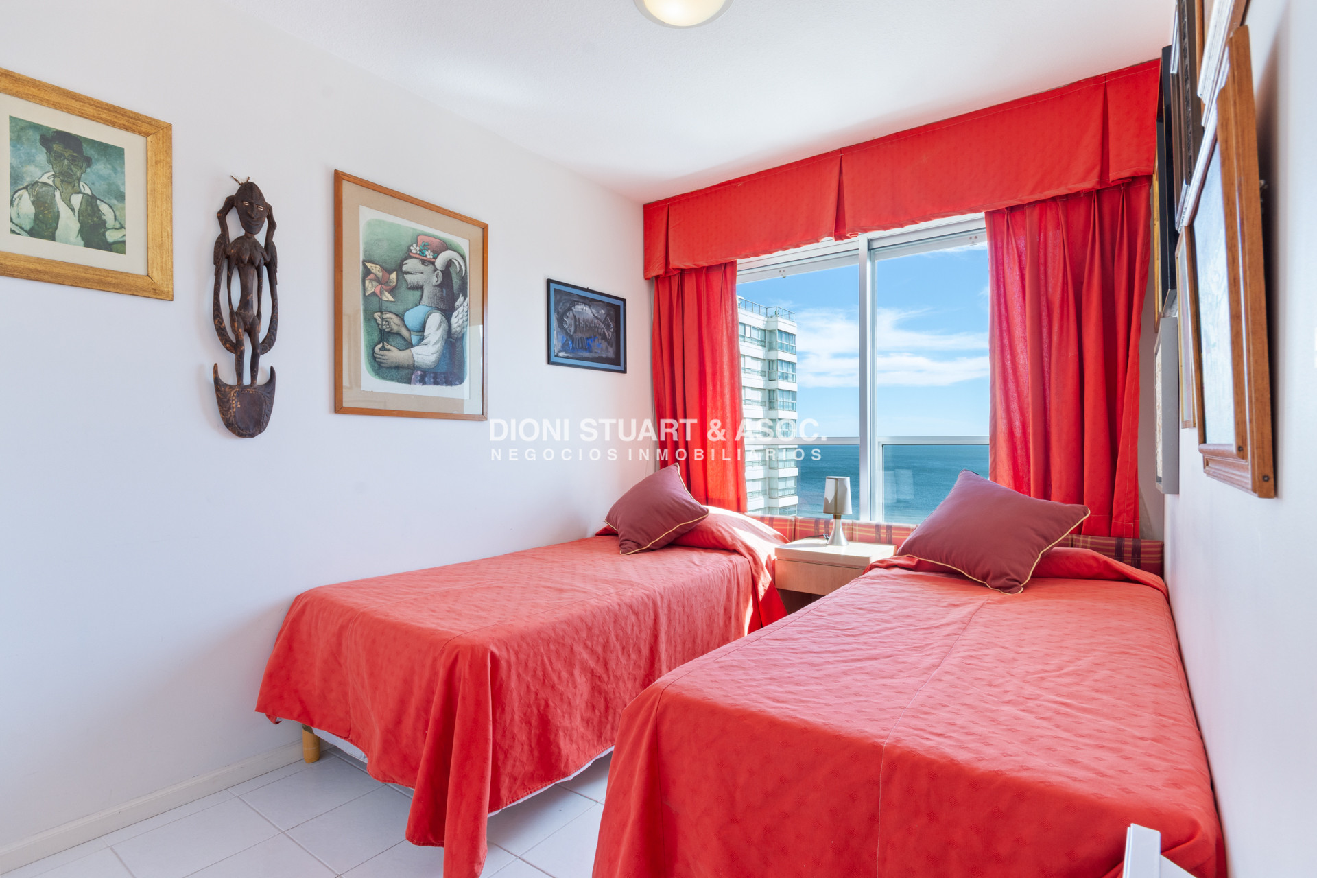Apartamento ID.580 - Torre Wilson - Planta Unificada - Complejo Lincoln Center