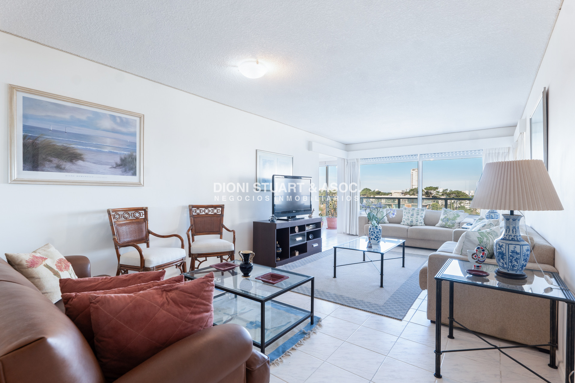 Apartamento ID.971 - APARTAMENTO EN ALQUILER ANUAL 3 DORMITORIOS COMPLEJO LINCOLN CENTER TODOS LOS AMENITIES