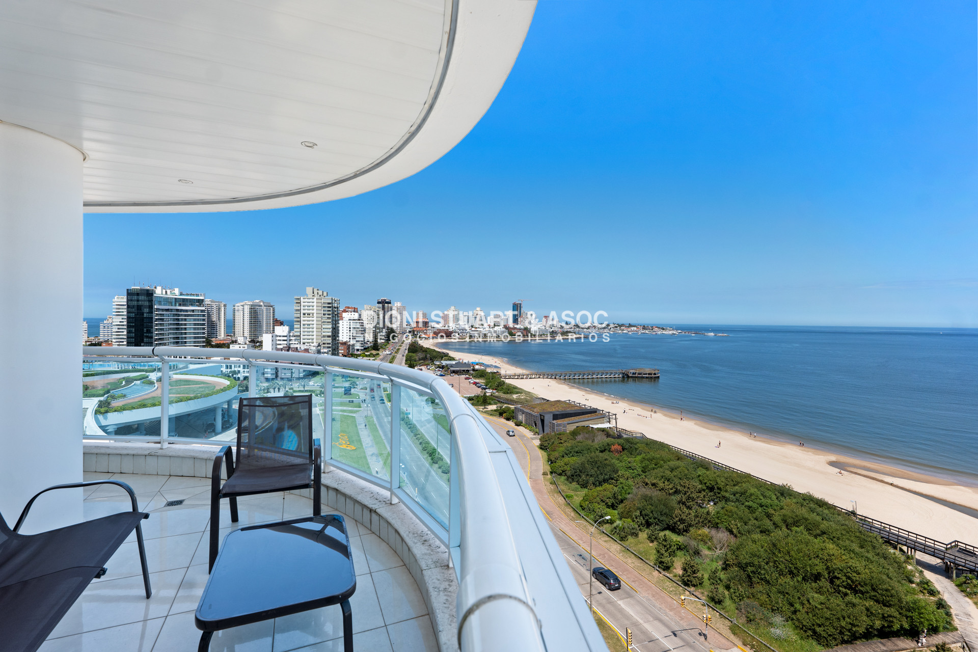 Apartamento ID.799 - DEPARTAMENTO EN MILLENIUM TOWER EN VENTA ESQUINERO DE 3 DORMITORIOS EN SUITE + DEP.