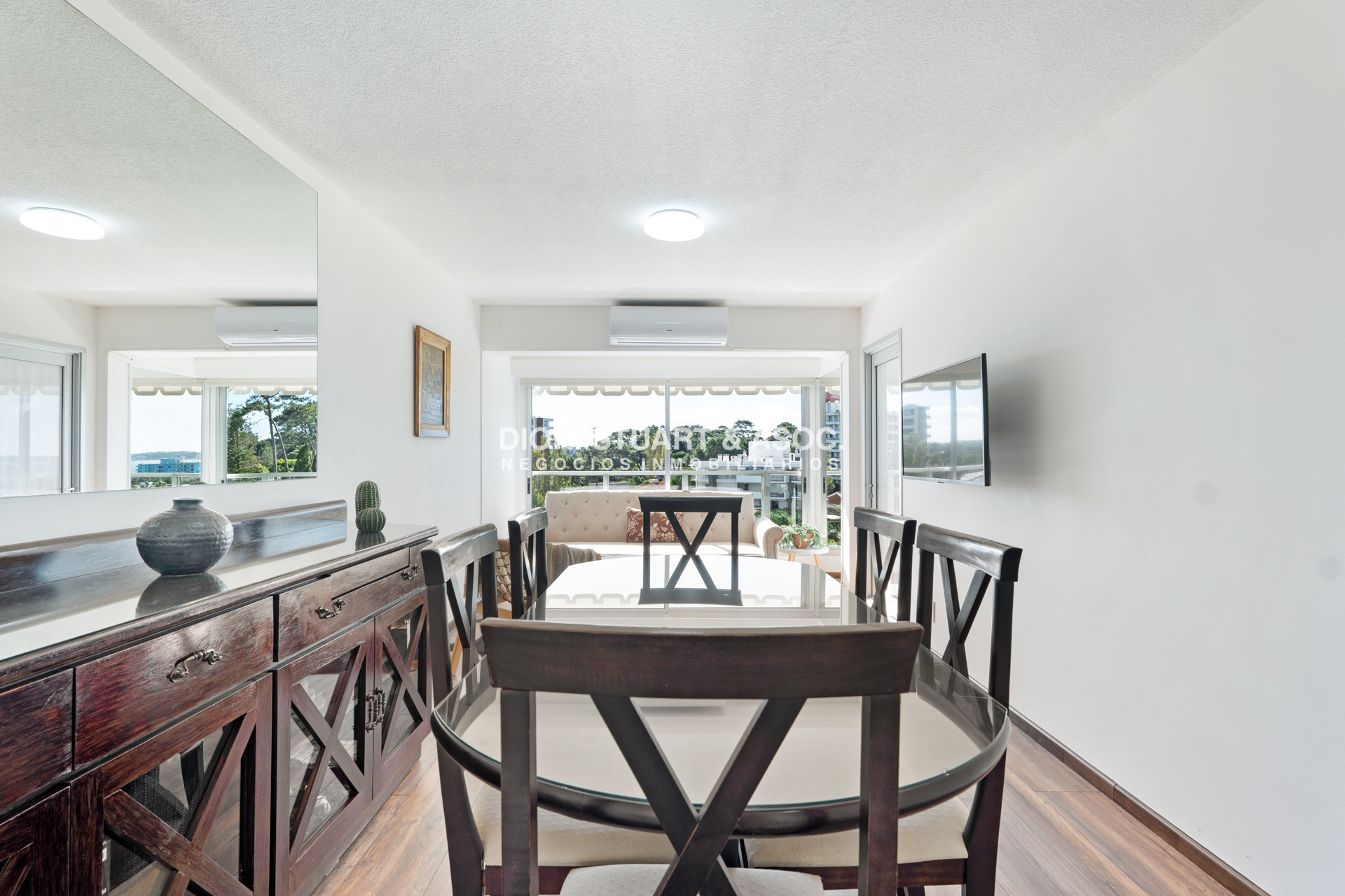 Apartamento ID.646 - Apartamento en Venta - Torre Wilson - 1 Dorm - Complejo Lincoln Center