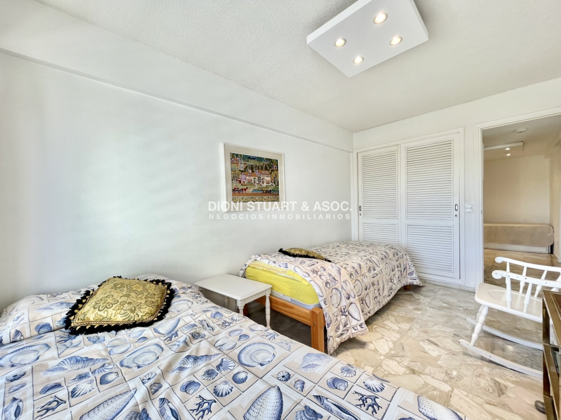 Apartamento ID.150 - APARTAMENTO DE 2 DORMITORIOS EN ALQUILER DE TEMPORADA COMPLEJO LINCOLN CENTER TORRE WASHINGTON