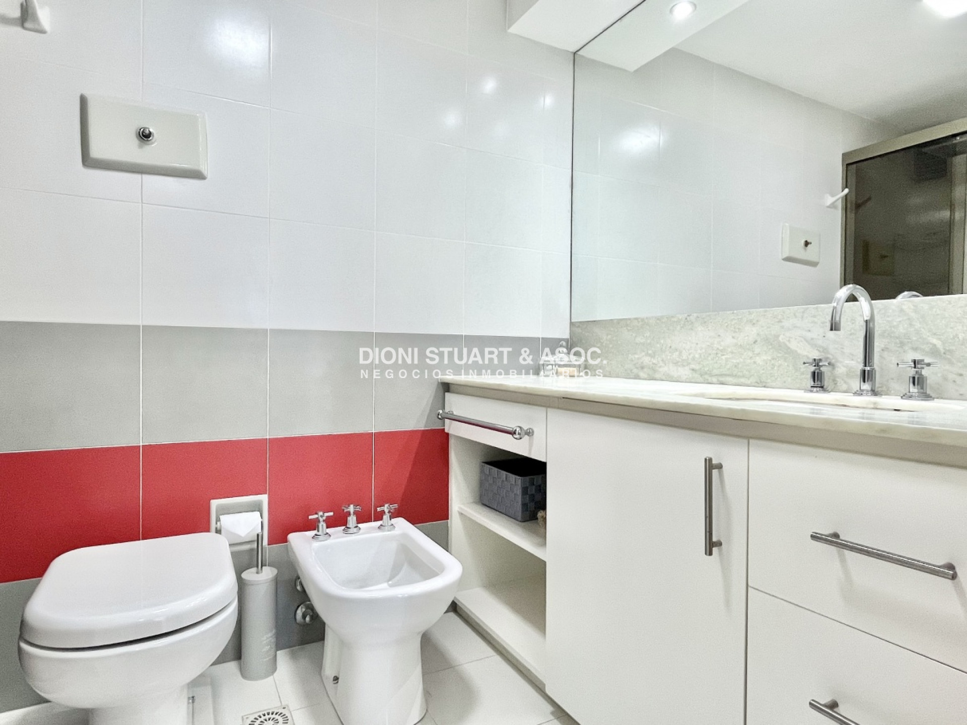 Apartamento ID.379 - APARTAMENTO EN ALQUILER DE TEMPORADA 2 DORMITORIOS Y MEDIO COMPLEJO LINCOLN CENTER TORRE WASHINGTON