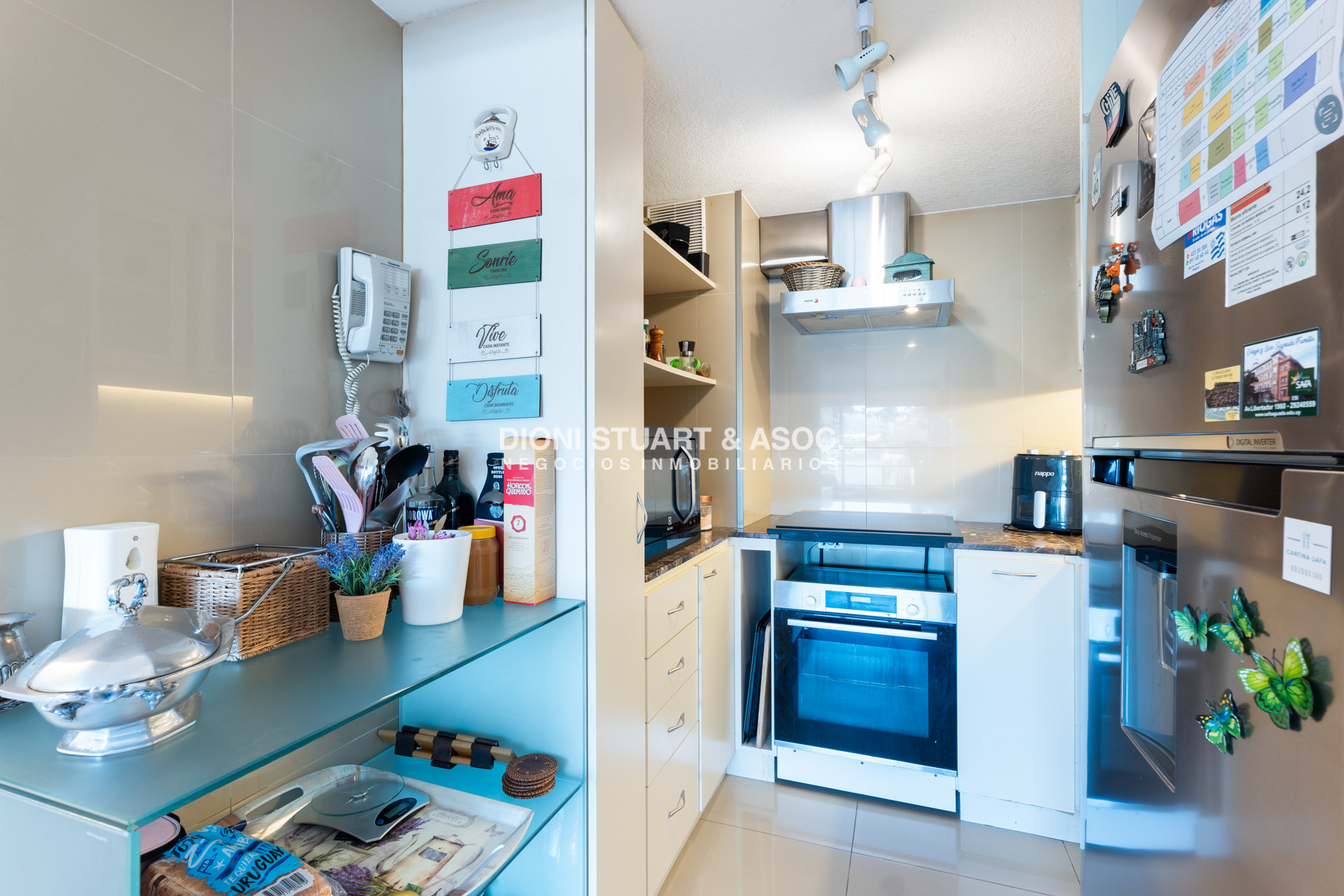 Apartamento ID.711 - Apartamento de 3 Dormitorios En Venta - Reciclado - Complejo Lincoln Center - Torre Washington