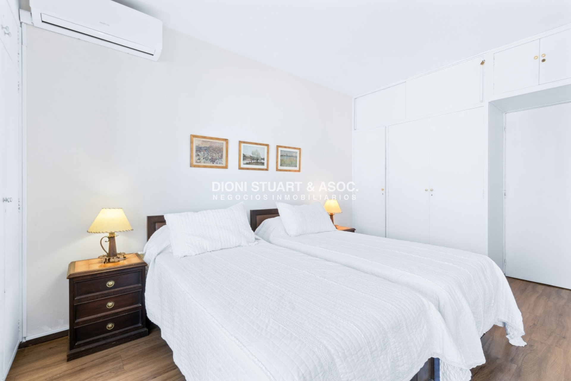 Apartamento ID.507 - Apartamento en Peninsula - 1 Dormitorio - Garage - Vista al Puerto - Reciclado - Piscina y Servicios