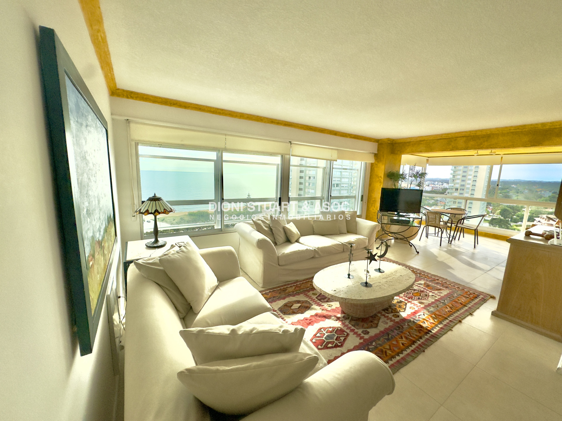 Apartamento ID.1131 - ALQUILER DE TEMPORADA 3 DORMITORIOS Y DEPENDENCIA - TORRE JEFFERSON - COMPLEJO LINCOLN CENTER