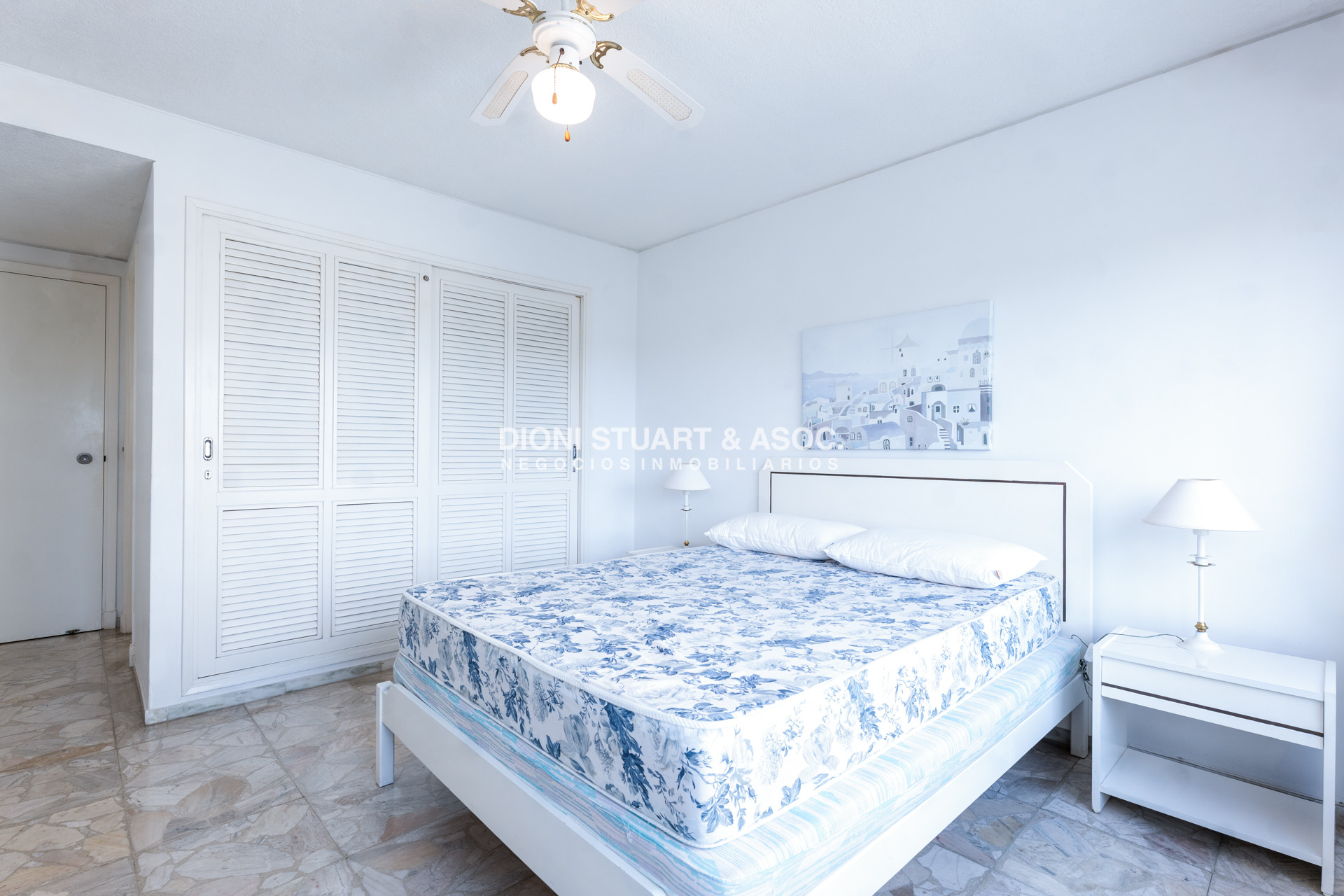 Apartamento ID.1148 - ALQUILER DE TEMPORADA PLAYA MANSA 2 DORMITORIOS Y MEDIO - COMPLEJO LINCOLN CENTER - TORRE WASHINGTON