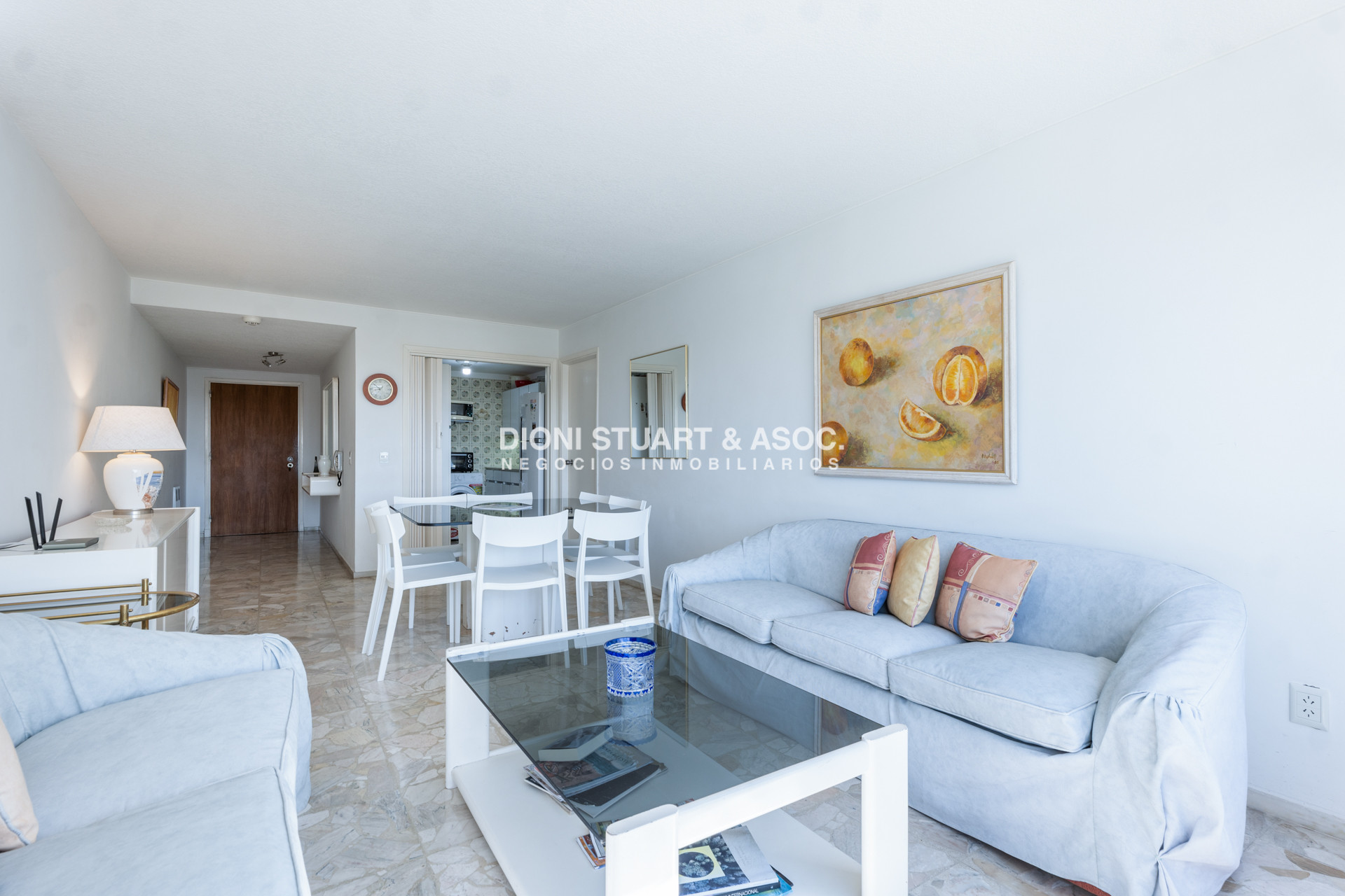 Apartamento ID.1046 - VENTA APARTAMENTO 2 DORMITORIOS Y MEDIO - PLAYA MANSA - COMPLEJO LINCOLN CENTER
