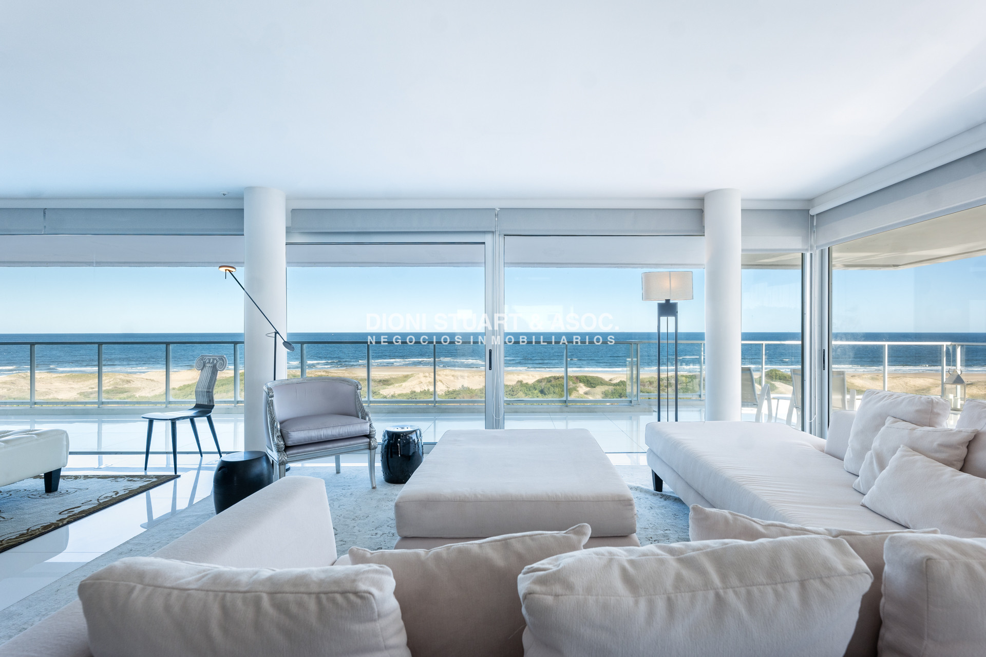 Apartamento ID.989 - MYTHOS PENT HOUSE DUPLEX - 4 SUITES - PLAYA BRAVA PRIMERA LINEA