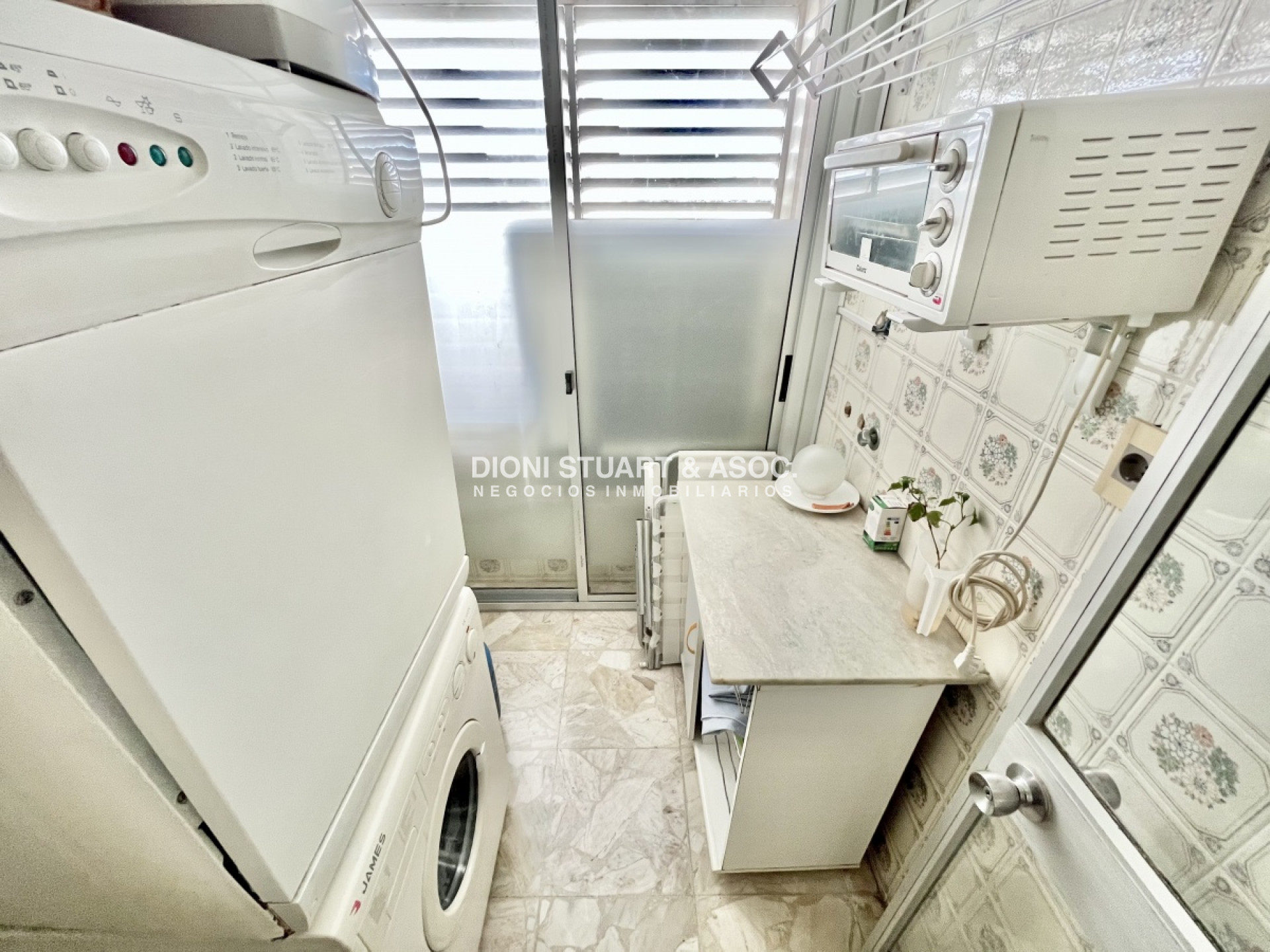 Apartamento ID.49 - APARTAMENTO EN ALQUILER DE VERANO FRENTE AL MAR 2 DORMITORIOS Y MEDIO TORRE WASHINGTON COMPLEJO LINCOLN CENTER