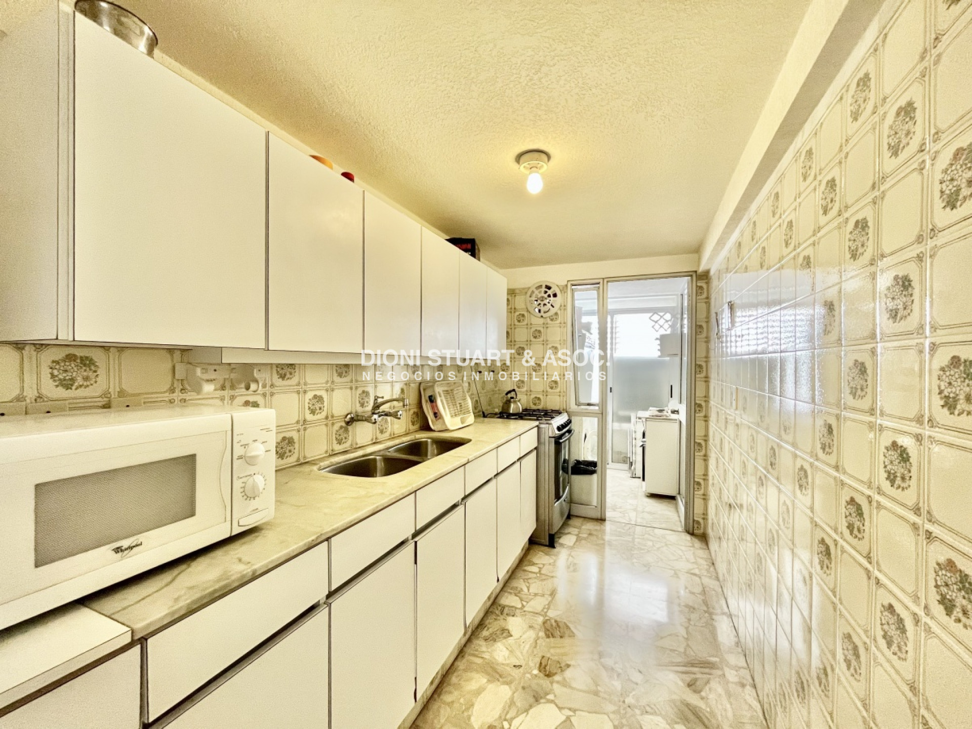Apartamento ID.49 - APARTAMENTO EN ALQUILER DE VERANO FRENTE AL MAR 2 DORMITORIOS Y MEDIO TORRE WASHINGTON COMPLEJO LINCOLN CENTER
