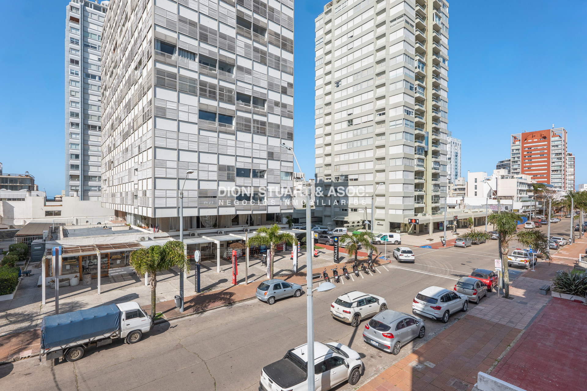 Apartamento ID.743 - Apartamento en la Península - 3 Dormitorios - Edificio Fontaine - Punta del Este