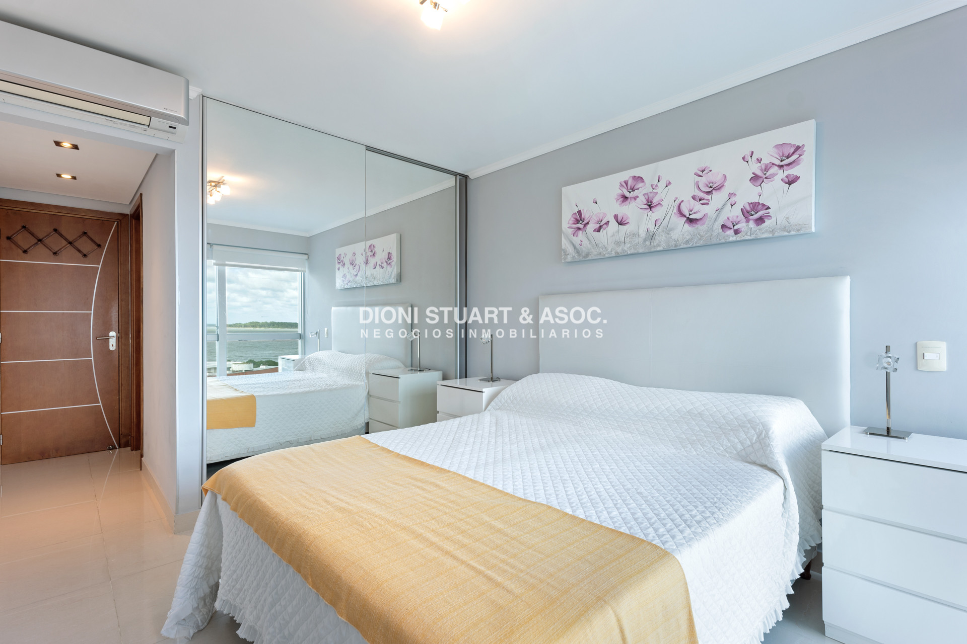 Apartamento ID.660 - Alquiler Anual o Invernal - Temporada  - Miami Boulevard I - 2 Dormitorios - Todos los Amenities - Playa Mansa