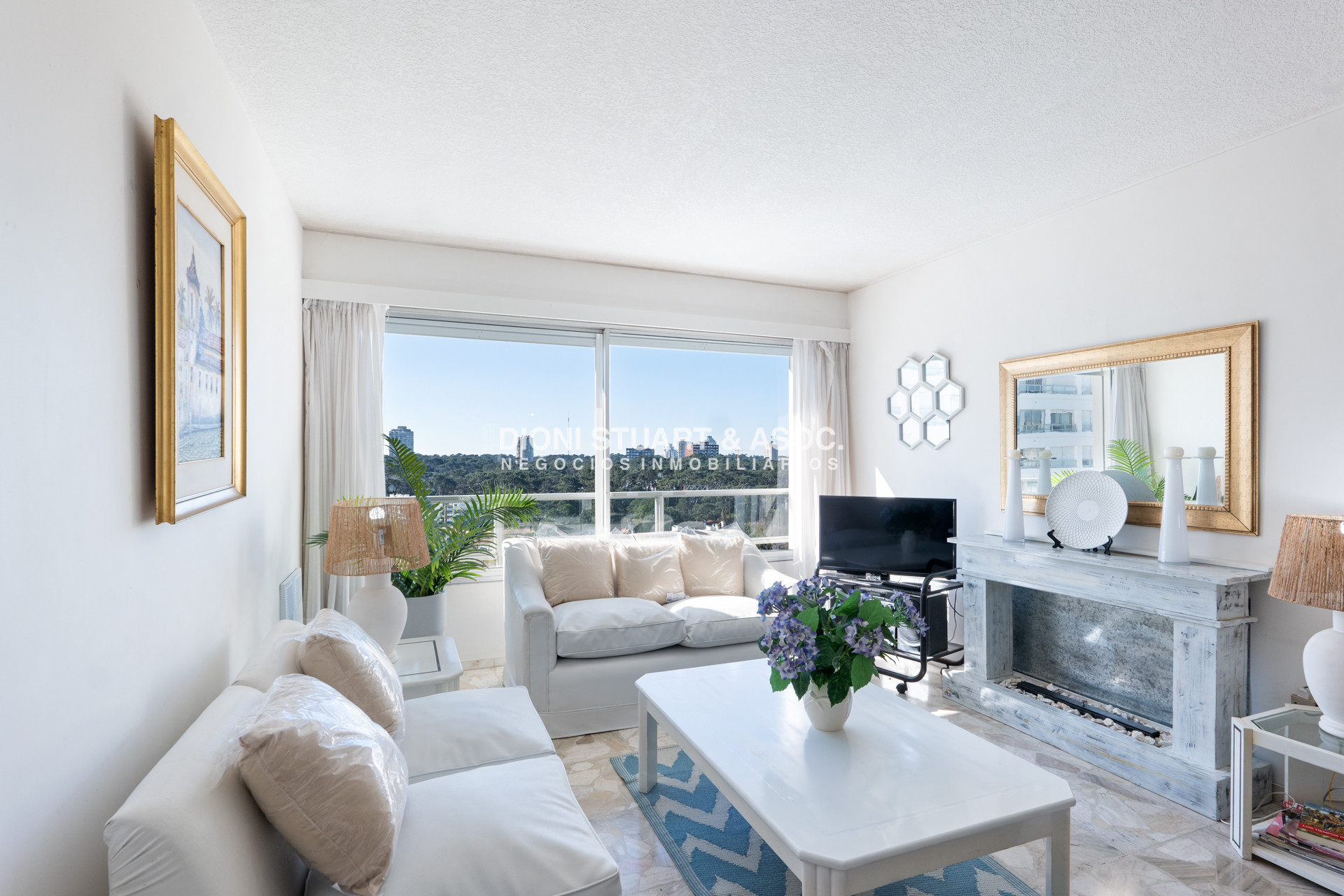 Apartamento ID.279 - APARTAMENTO FRENTE AL MAR DE 2 DORMITORIOS Y MEDIO TODOS LOS AMENITIES TORRE WASHINGTON COMPLEJO LINCOLN CENTER