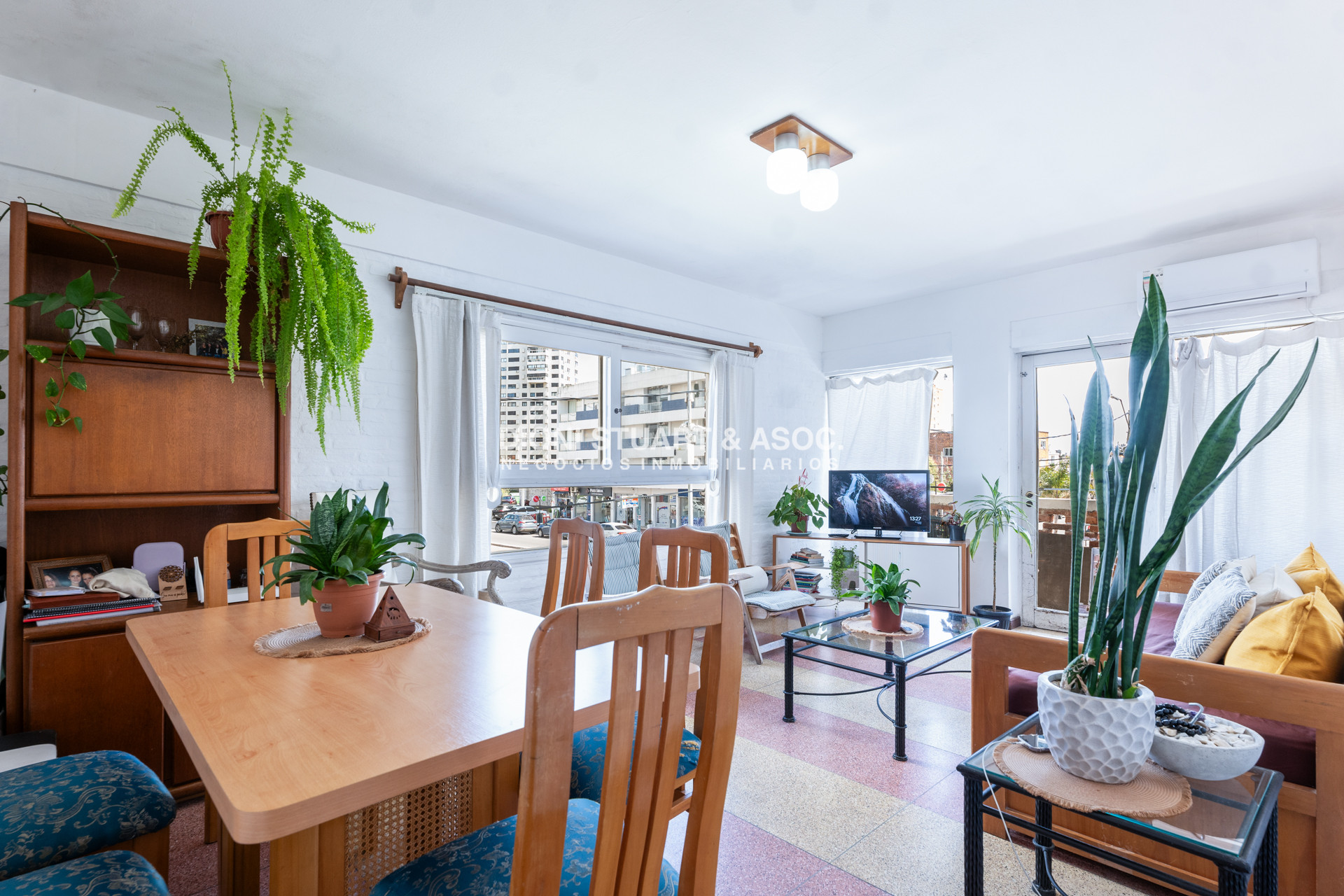 Apartamento ID.1115 - VENTA APARTAMENTO 1 DORMITORIO PUNTA DEL ESTE - CERCA DE LA PLAYA - IDEAL INVERSIÓN