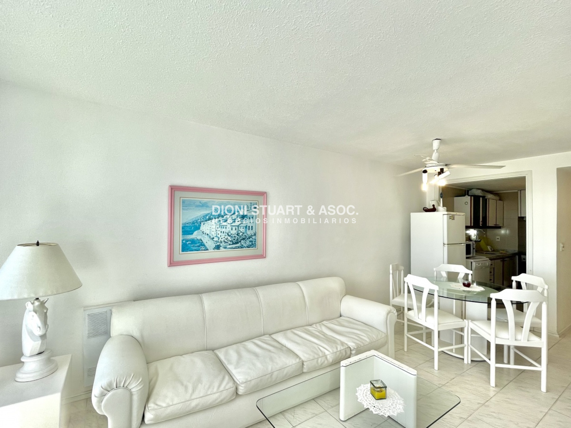 Apartamento ID.399 - Apartamento en Venta en Playa Mansa - Complejo Lincoln Center - Todos Los Amenities - 2 Dorm 