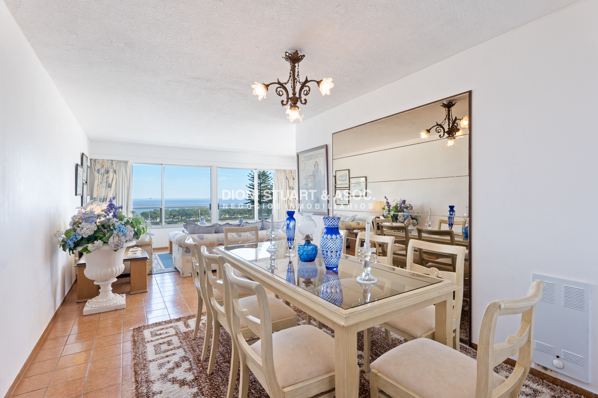 Apartamento ID.675 - APARTAMENTO EN PLAYA MANSA - TORRE JEFFERSON  - 4 DORMITORIOS - COMPLEJO LINCOLN CENTER