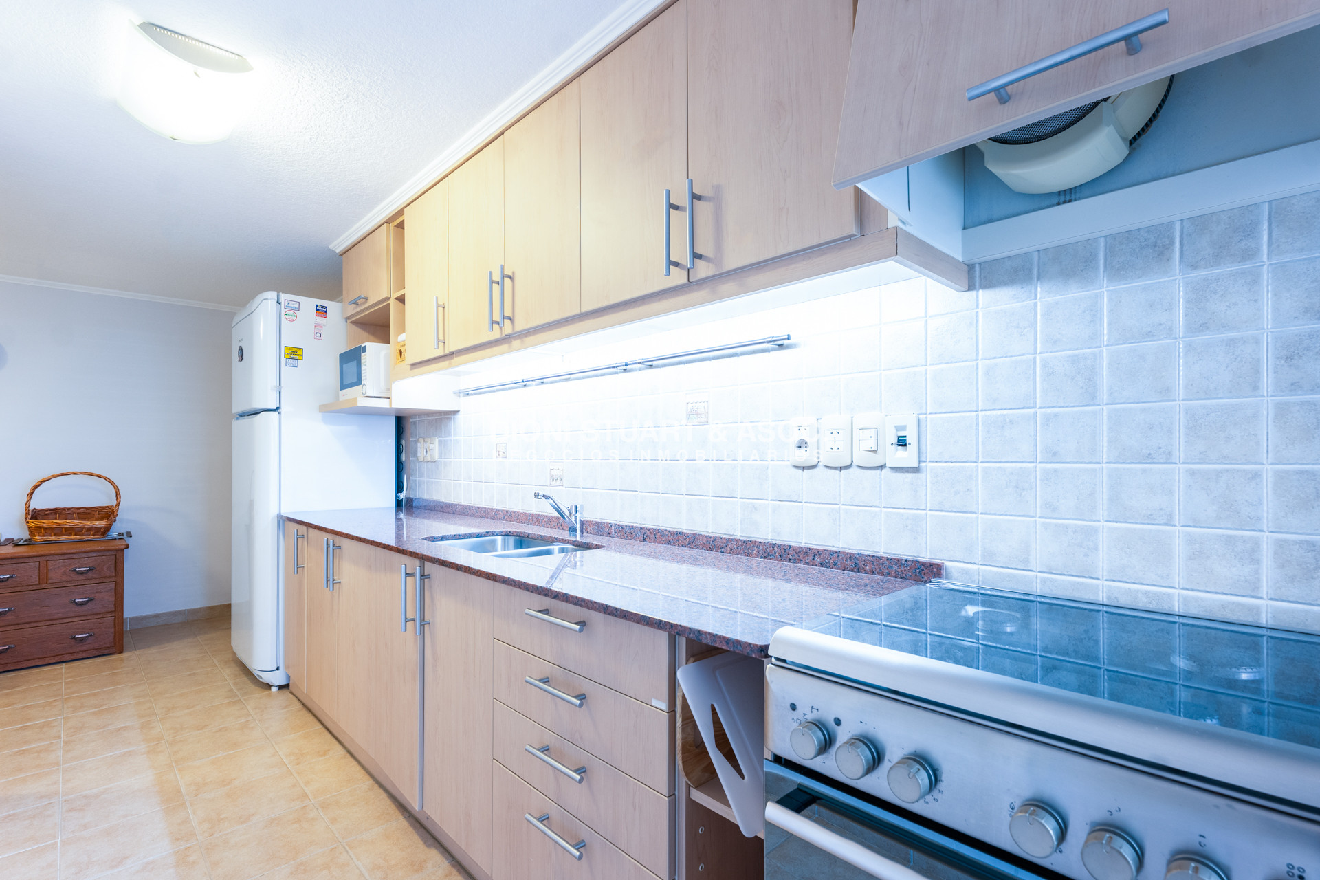 Apartamento ID.973 - ALQUILER INVERNAL APARTAMENTO DE 3 DORMITORIOS FRENTE AL MAR TODOS LOS AMENITIES COMPLEJO LINCOLN CENTER