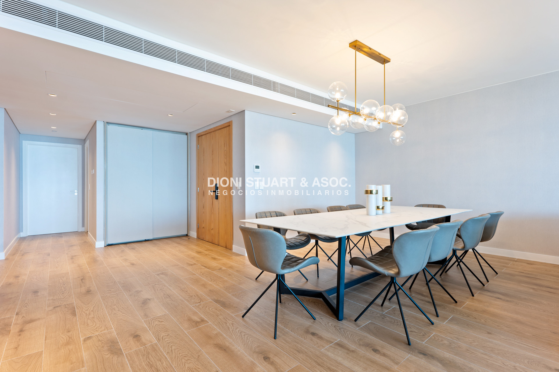Apartamento ID.629 - DEPARTAMENTO EN TRUMP TOWER ESQUINERO - 3 DORMITORIOS EN SUITE