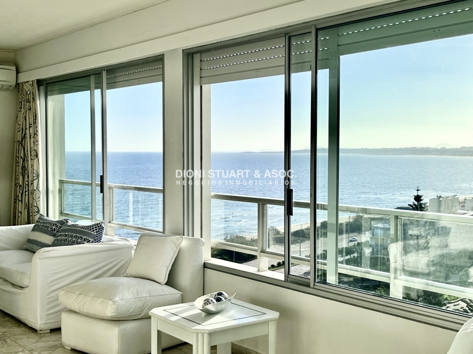 Apartamento ID.49 - APARTAMENTO EN ALQUILER DE VERANO FRENTE AL MAR 2 DORMITORIOS Y MEDIO TORRE WASHINGTON COMPLEJO LINCOLN CENTER