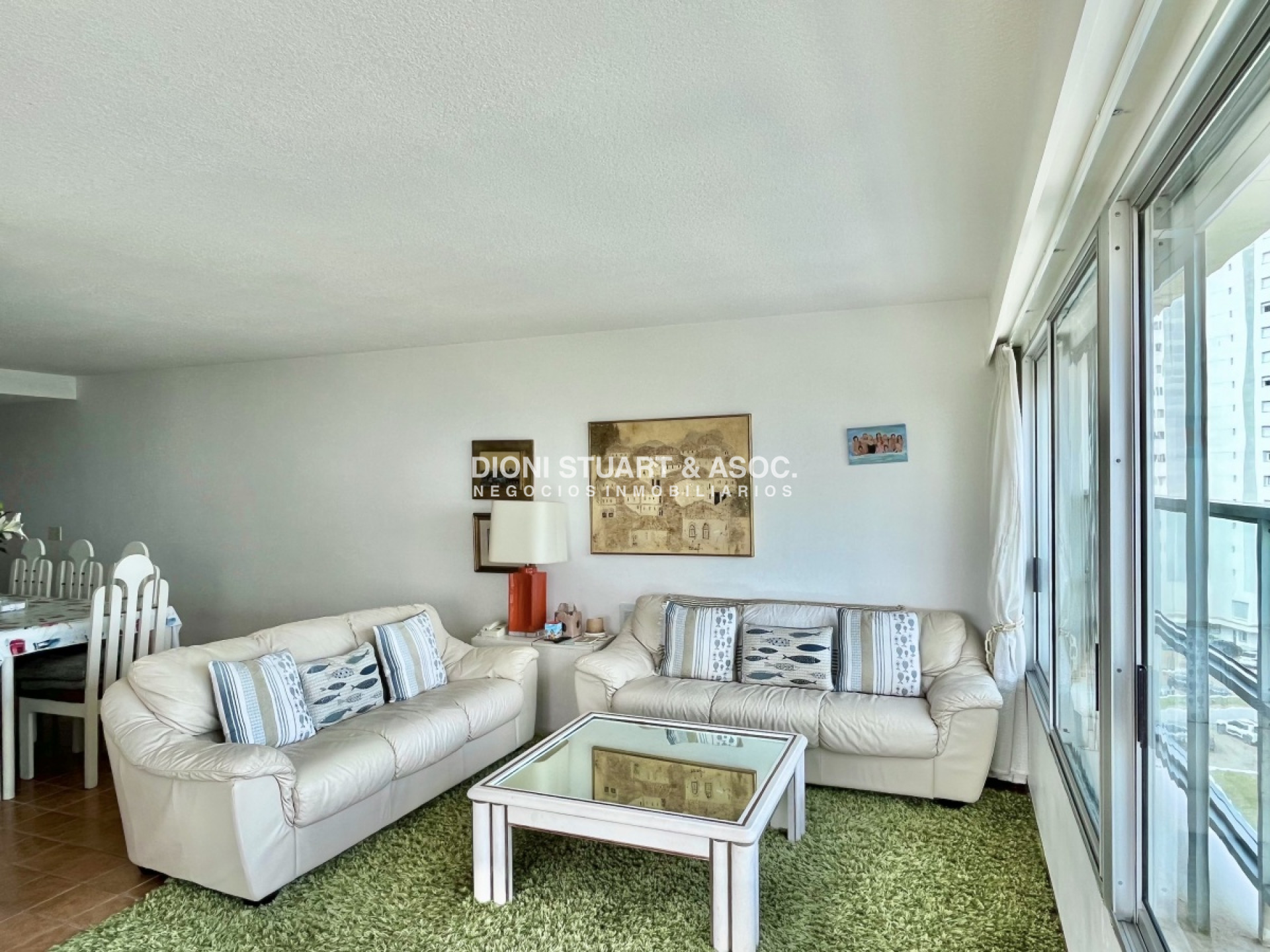 Apartamento ID.37 - Departamento en Venta - 3 Dormitorios + Dependencia - Complejo Lincoln Center - Playa Mansa - Punta del Este