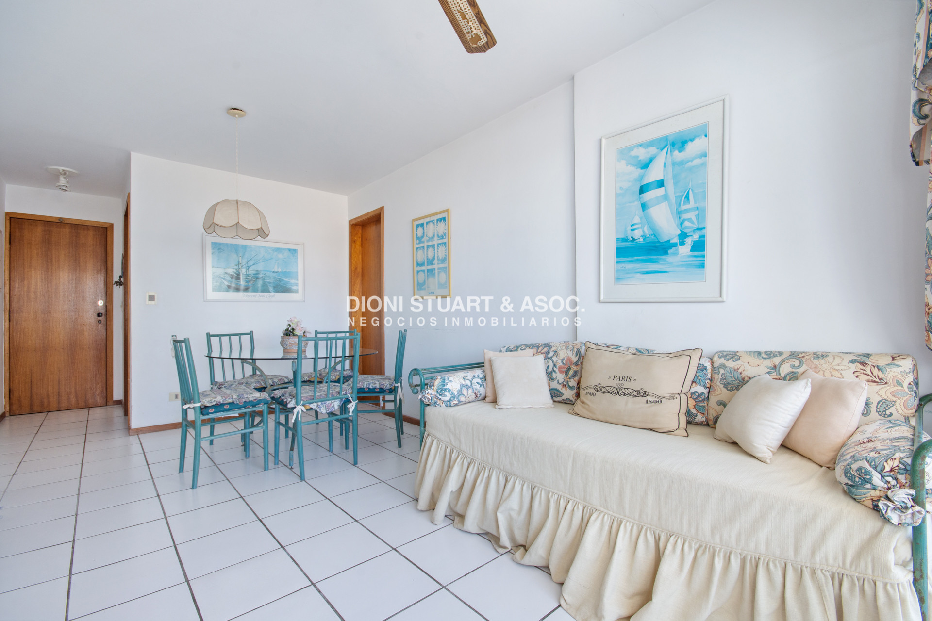 Apartamento ID.446 - Oportunidad Apartamento de 1 Dormitorio En Venta - Punta del Este - Amenities - Bajas Expensas