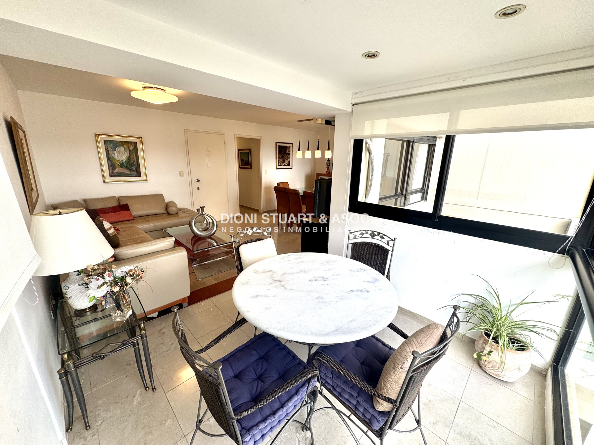 Apartamento ID.1098 - ALQUILER DE TEMPORADA 3 DORMITORIOS PLAYA BRAVA PARQUEMAR CENTER