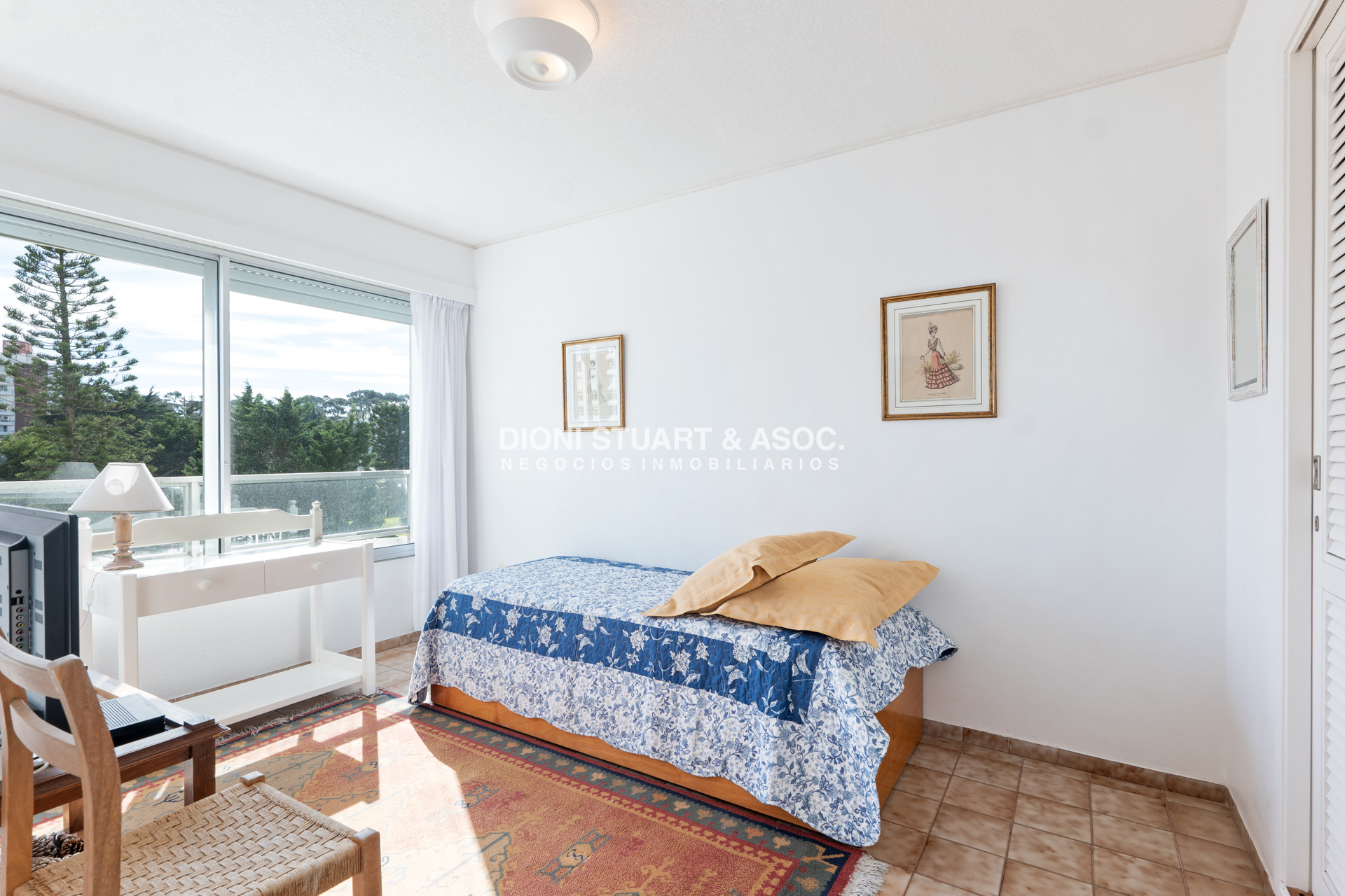Apartamento ID.675 - APARTAMENTO EN PLAYA MANSA - TORRE JEFFERSON  - 4 DORMITORIOS - COMPLEJO LINCOLN CENTER