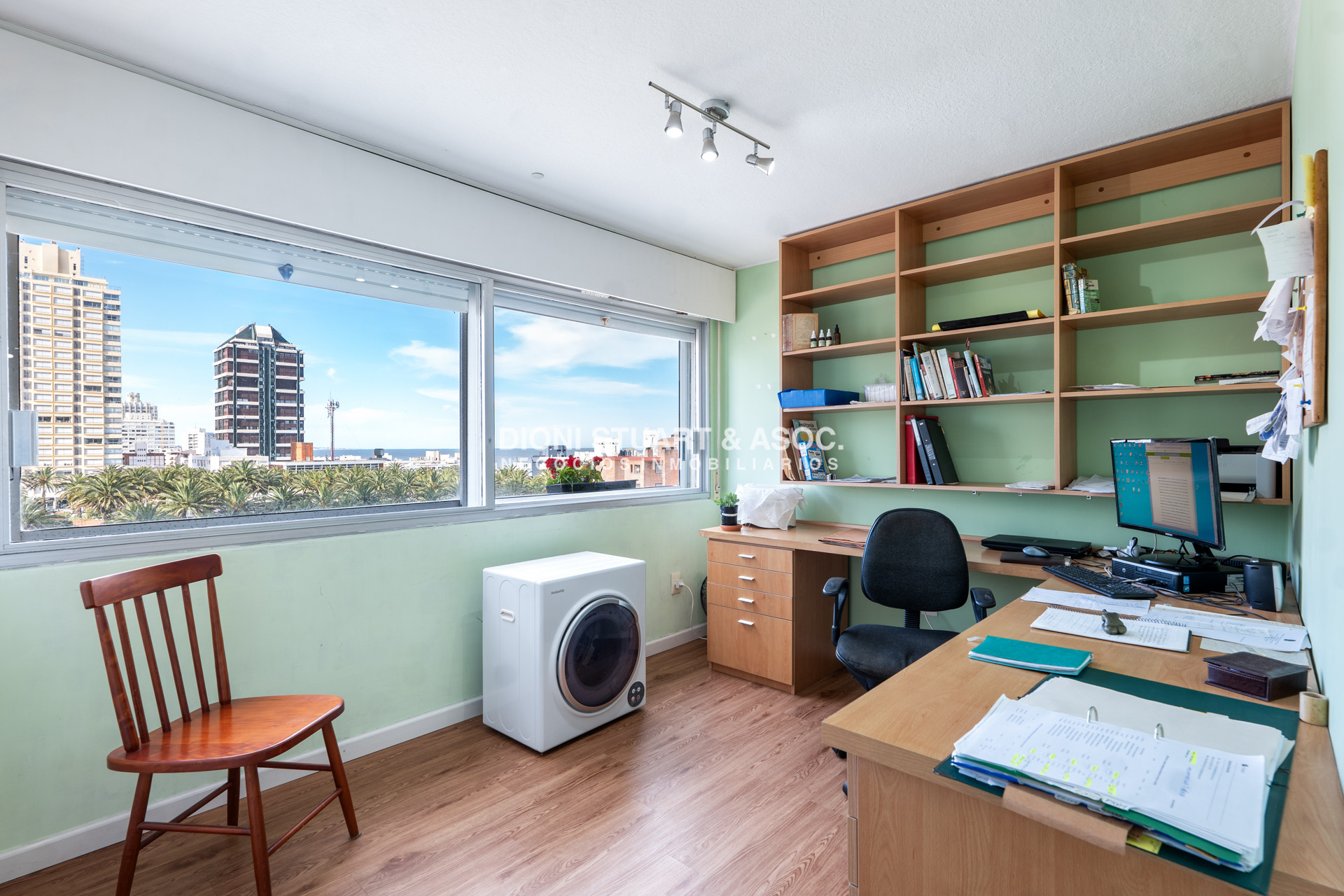 Apartamento ID.1116 - VENTA APARTAMENTO EN LA PENINSULA 2 DORMITORIOS VISTA AL PUERTO - TORRE VERONA
