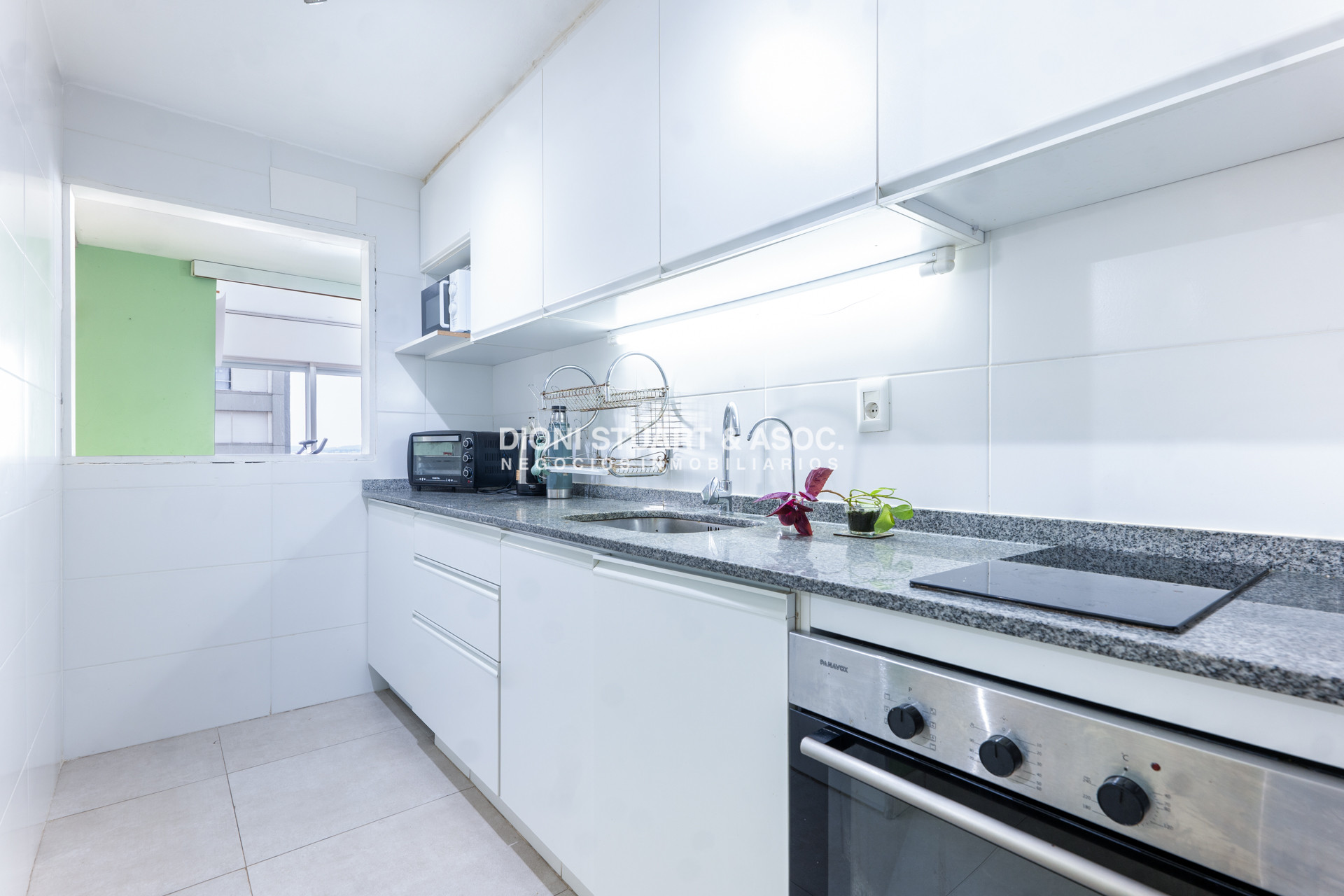Apartamento ID.1116 - VENTA APARTAMENTO EN LA PENINSULA 2 DORMITORIOS VISTA AL PUERTO - TORRE VERONA